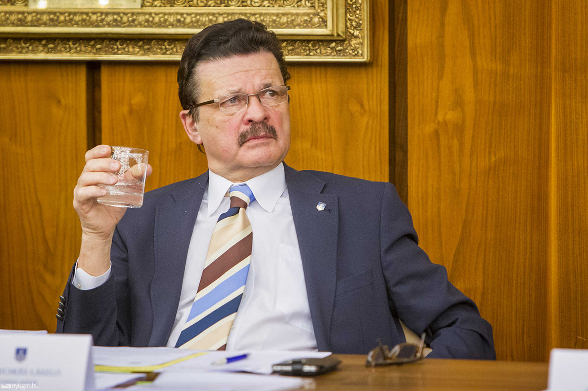 Februári közgyűlés