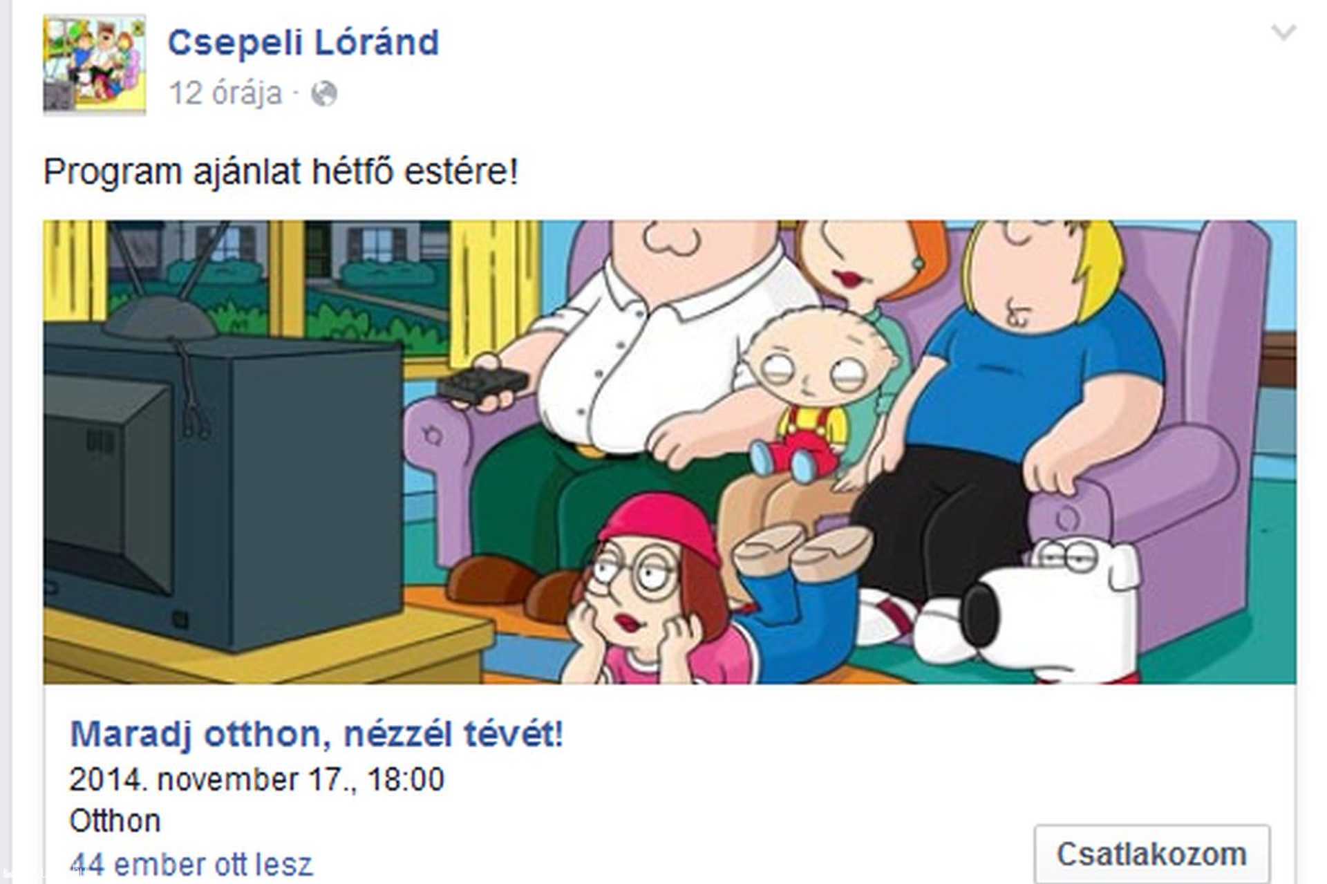 Maradj otthon