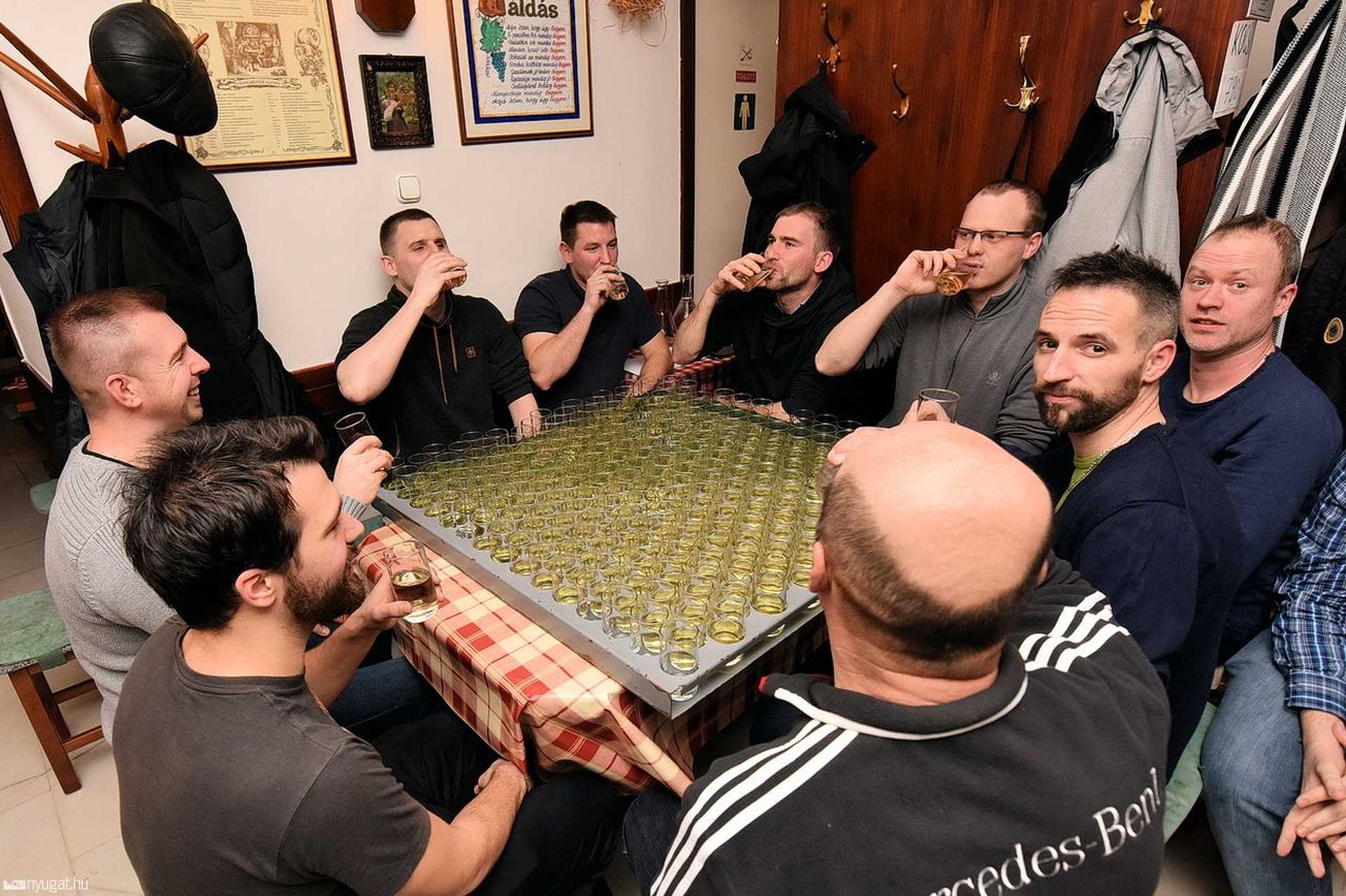 Egy négyzetméter kisfröccs