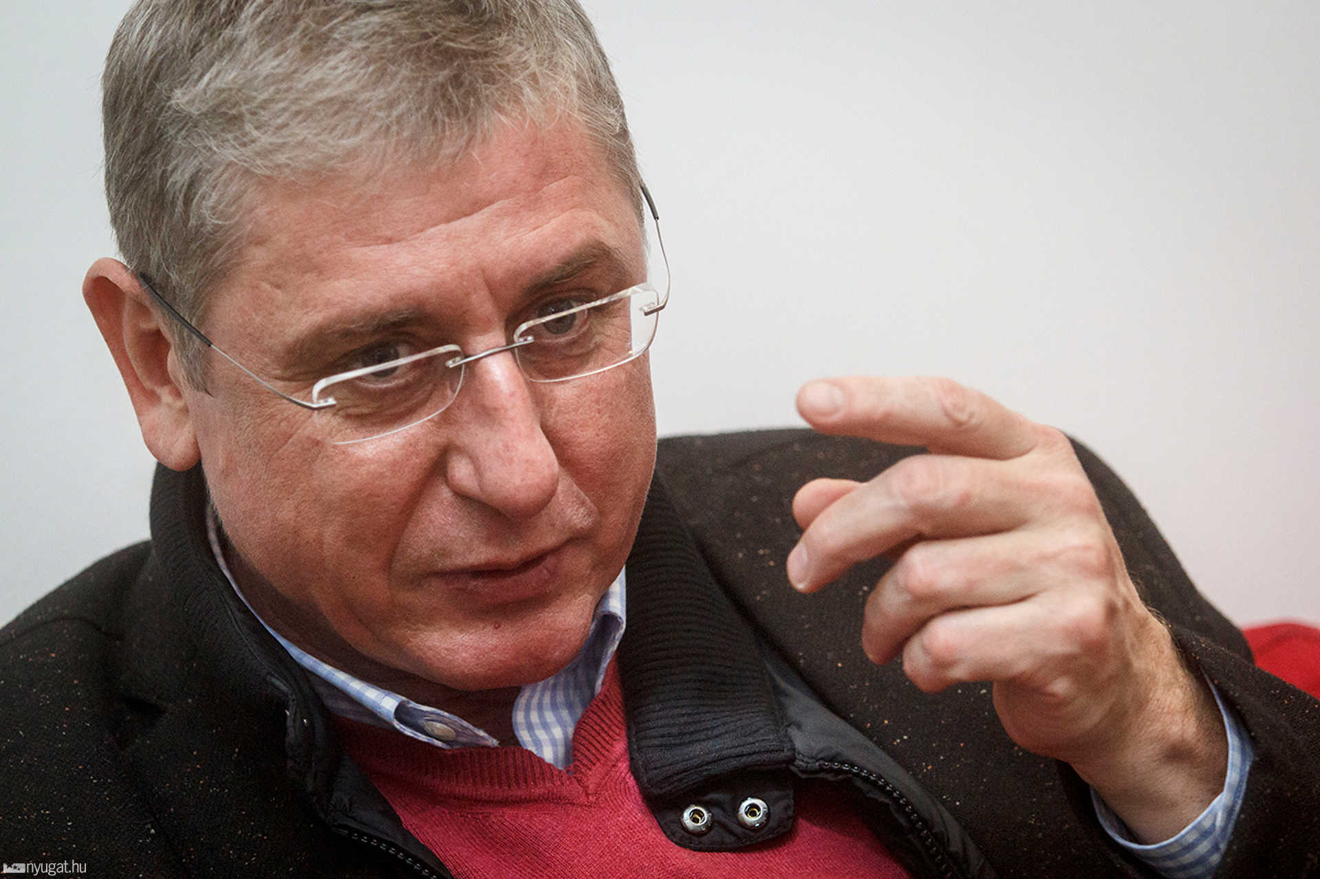 Gyurcsány Ferenc interjú