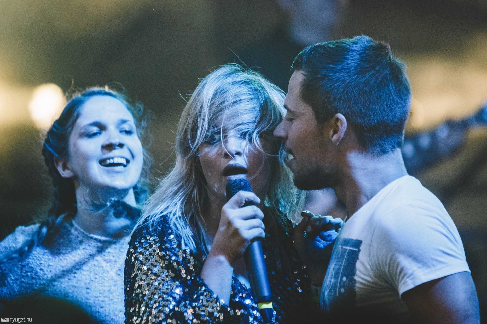 Odett - Strand Fesztivál 2015