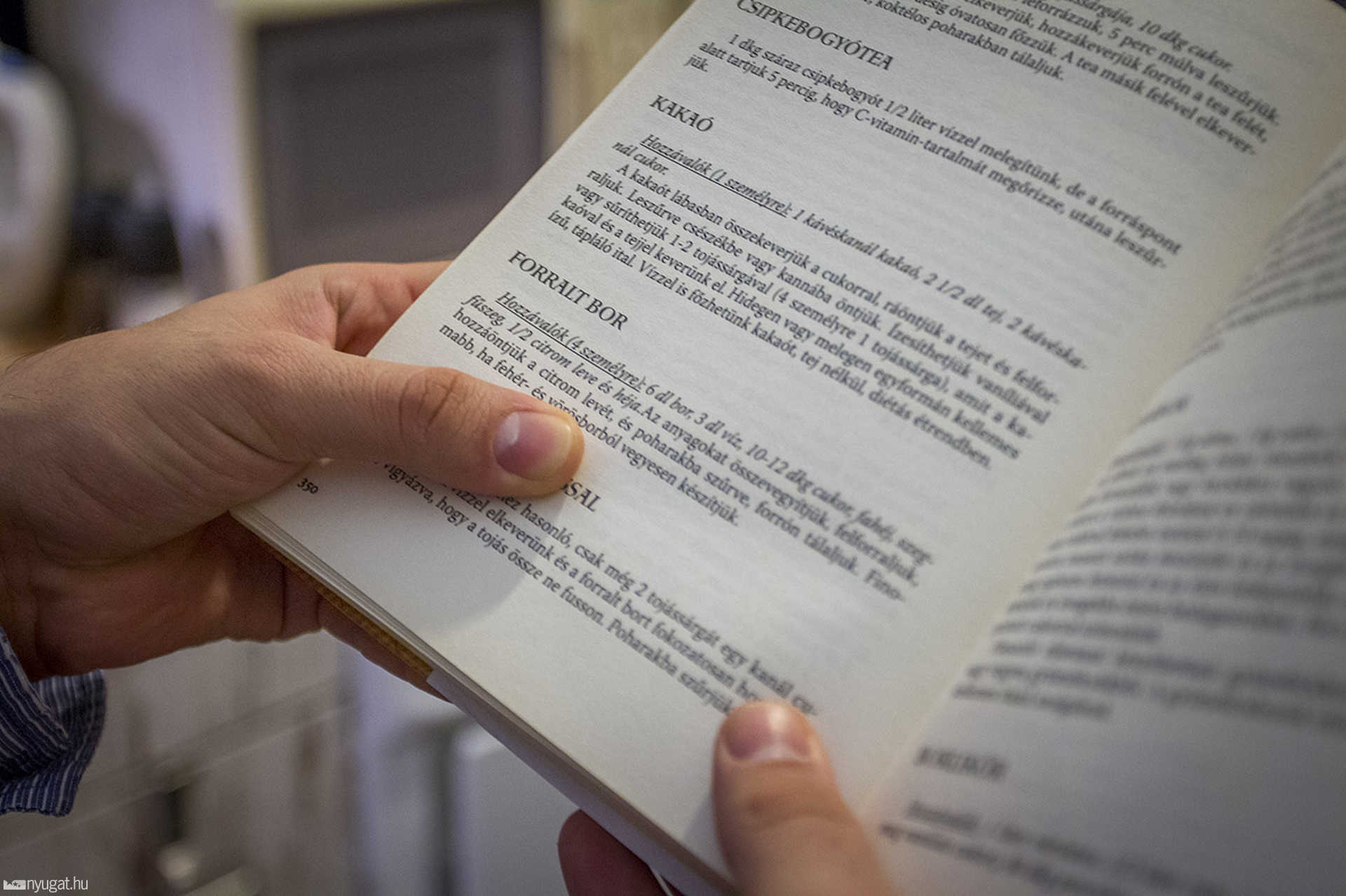 Forralt bort főztek a nyugat fotósai