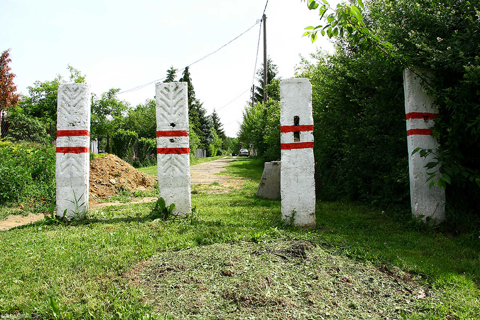 Parkerdő