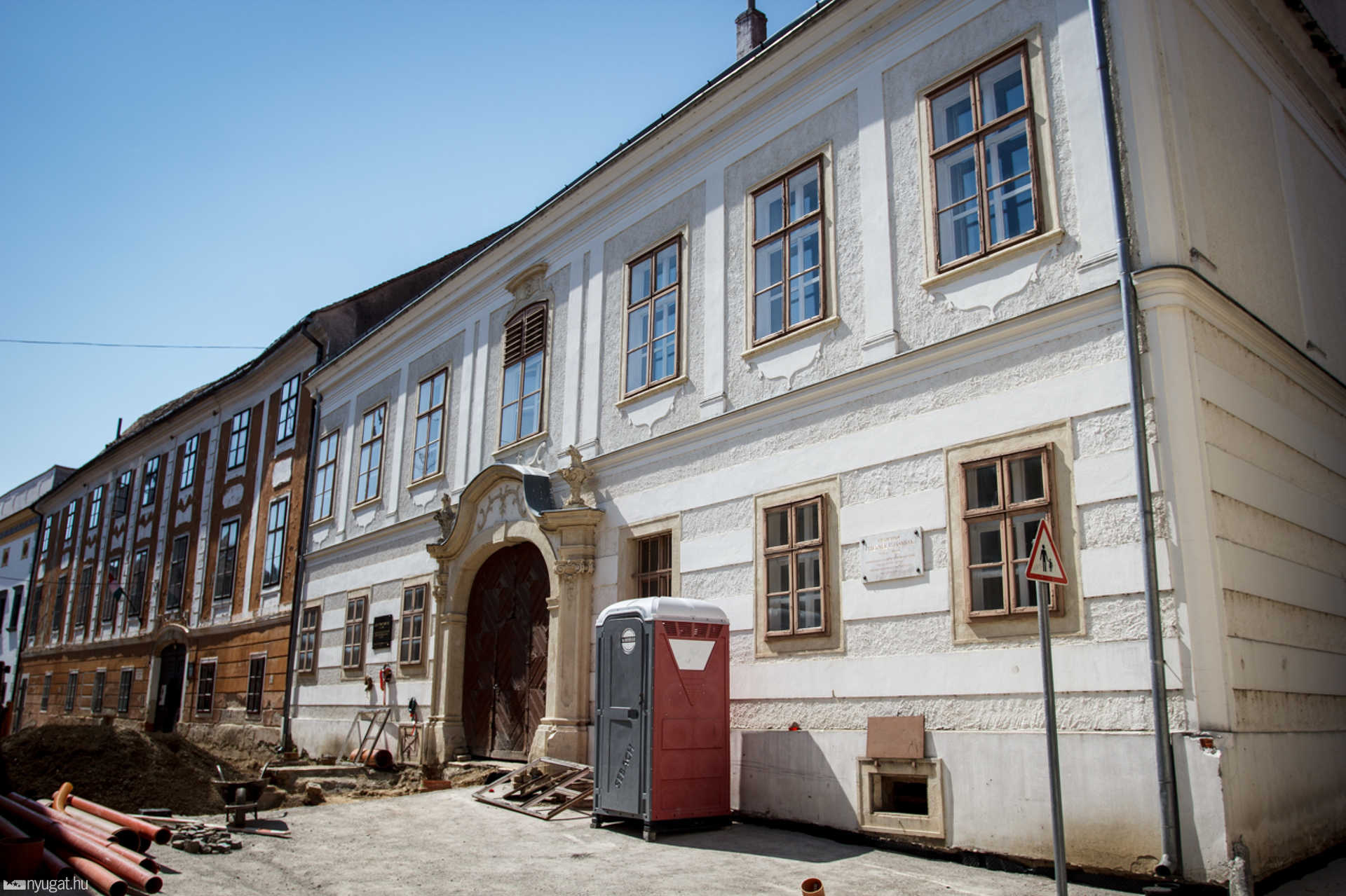 Chernel ház