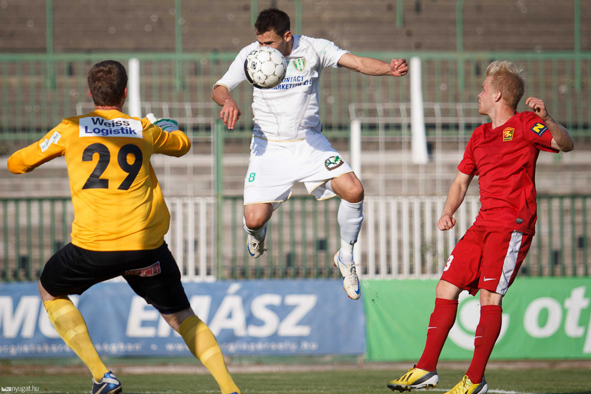 Szombathelyi Haladás - Admira Wacker II.