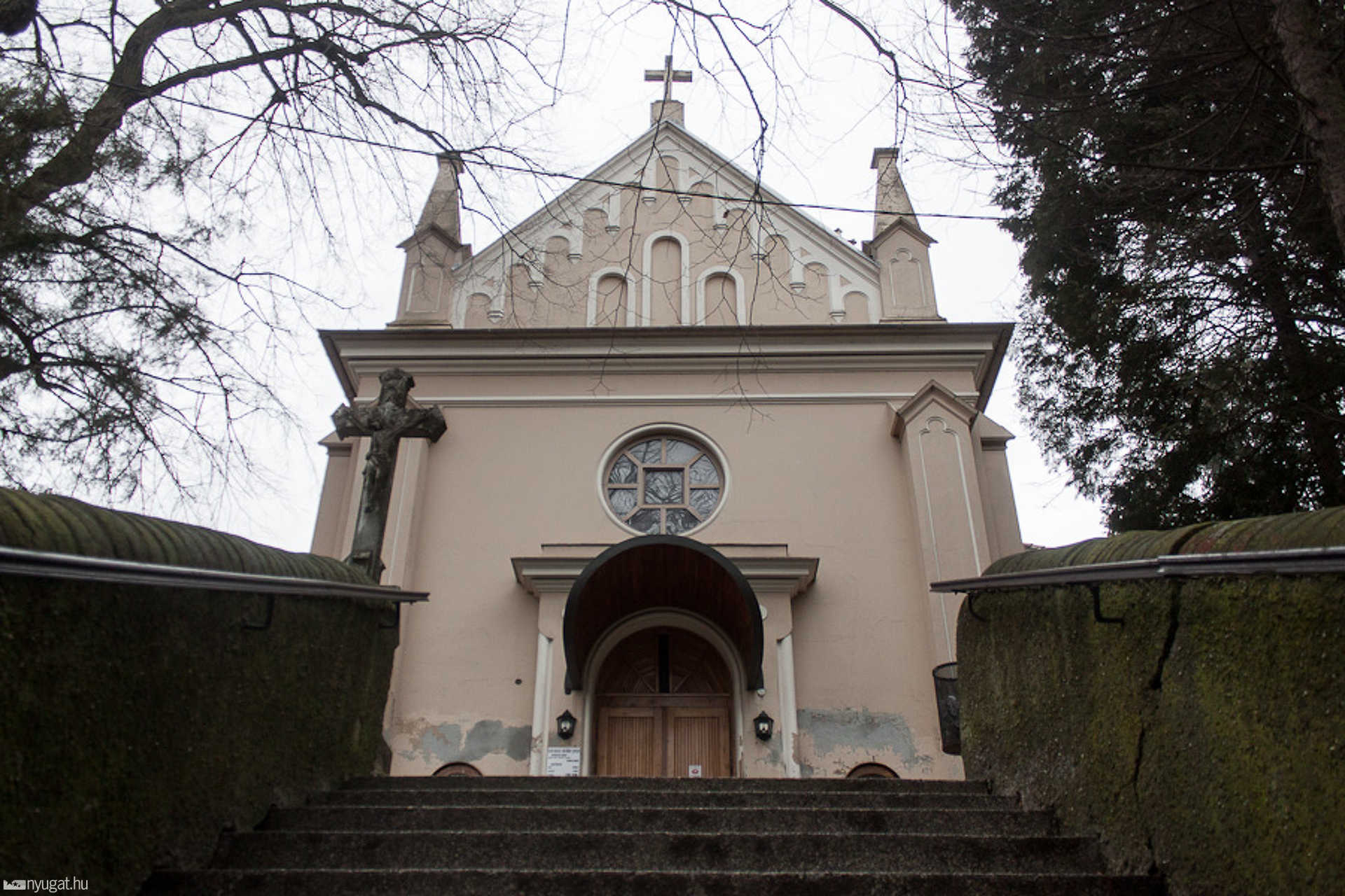 Szent Kereszt (Kálvária) templom