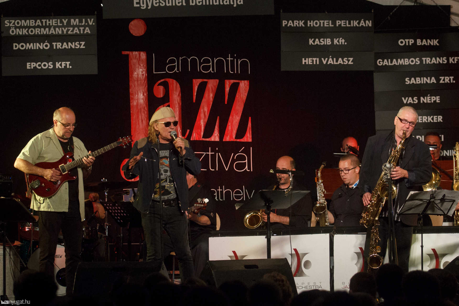 Lamantin Jazz Fesztivál 2014 - csütörtök