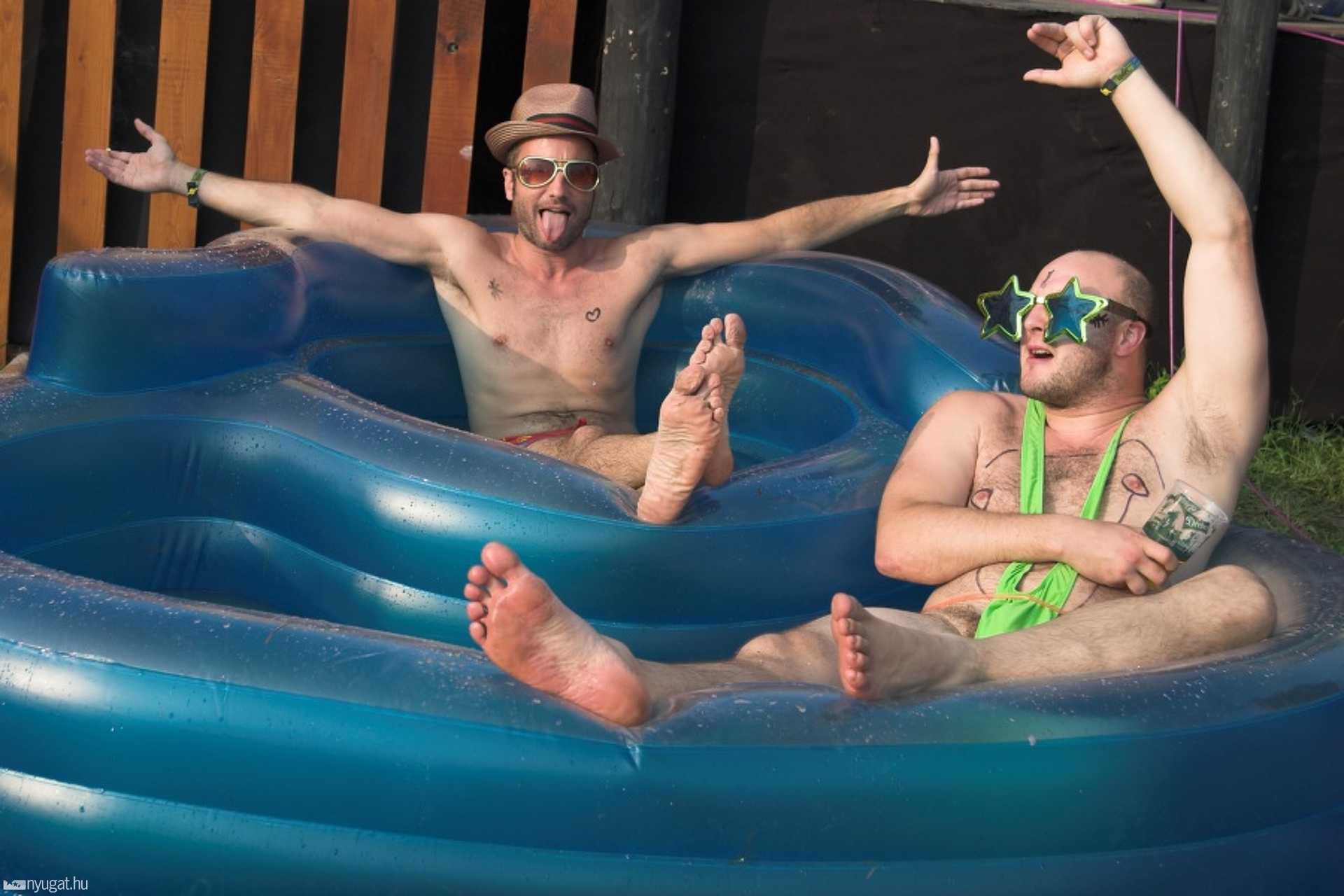 Harmadik nap a Szigeten