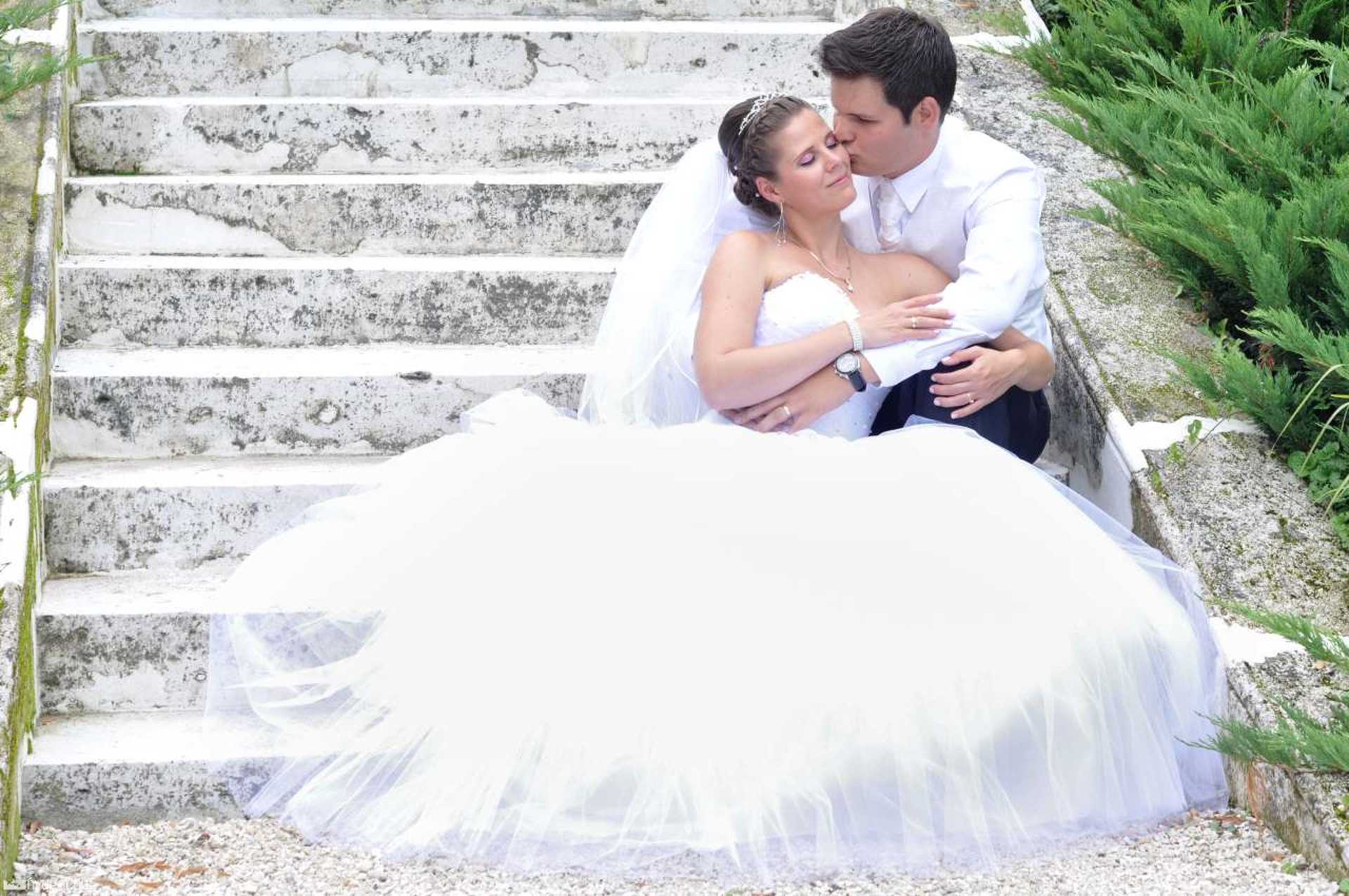 Őri Tamás és Őri-Nagy Tünde esküvője 2014-08-30 
