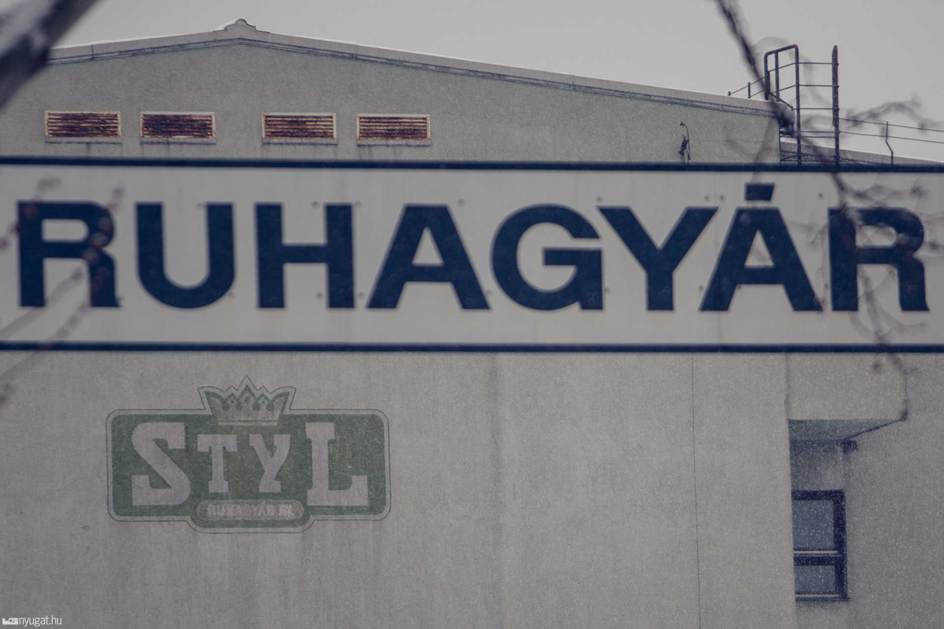 Styl Ruhagyár