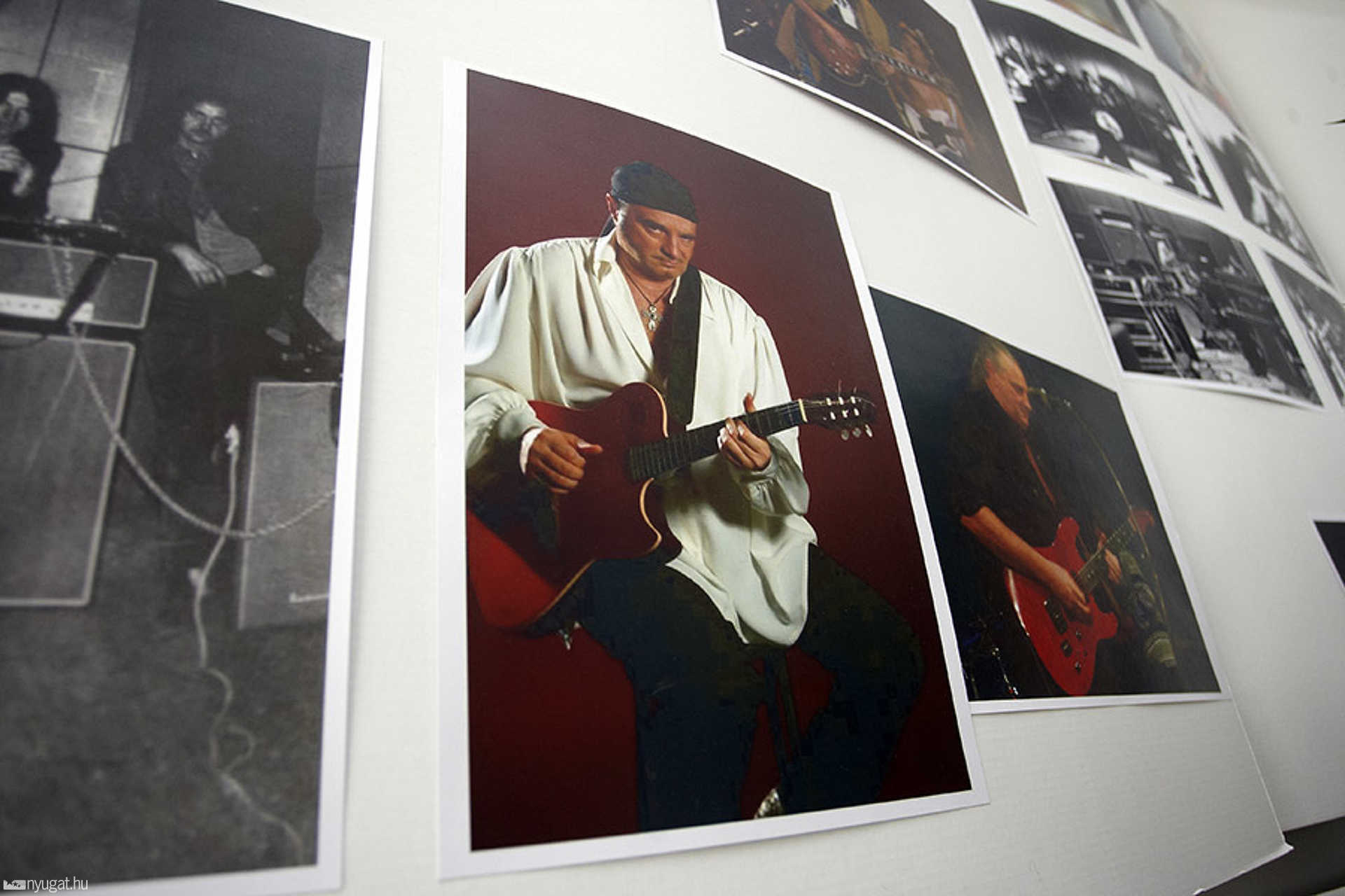 Rocklegendák az Arénában