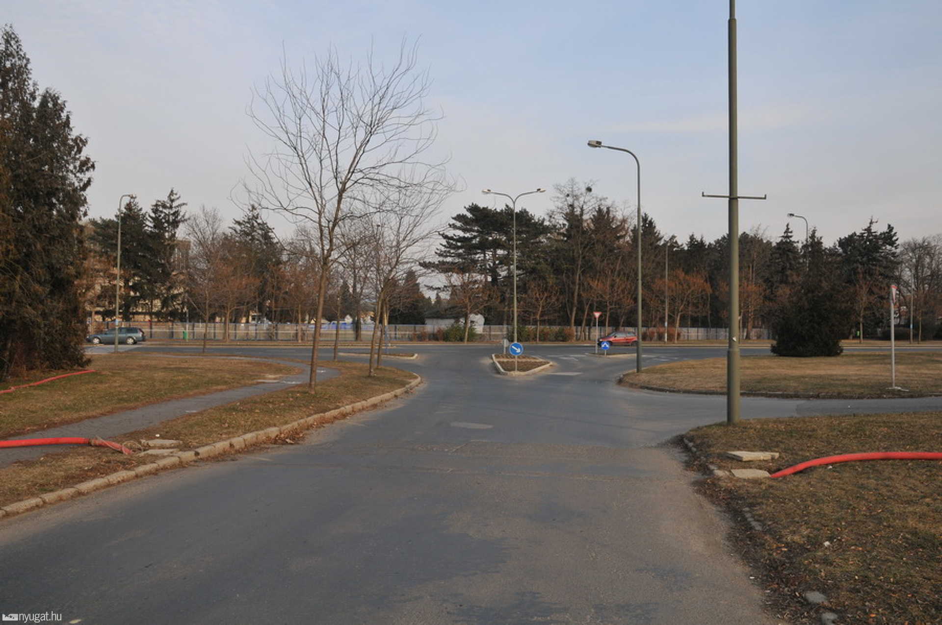Beindították a hóágyút Szombathelyen