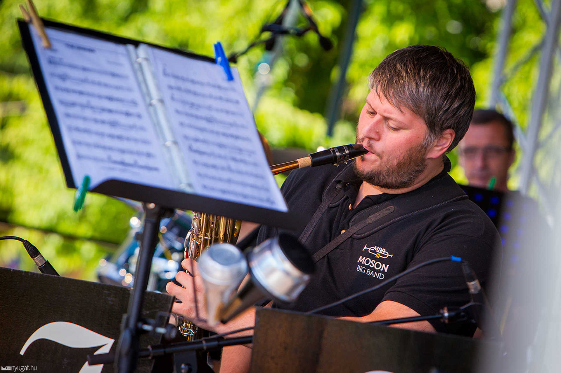 Moson Big Band
