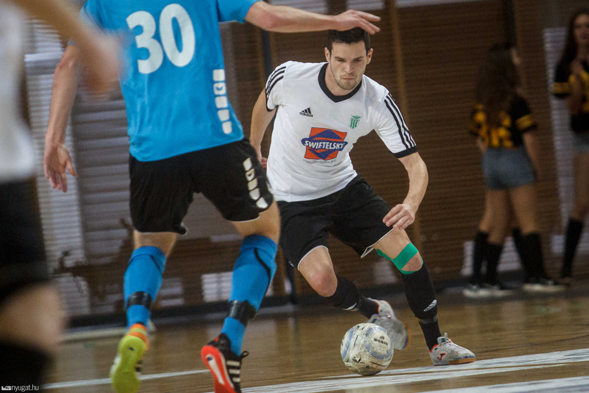 Swietelsky-Haladás VSE - MVFC Berettyóújfalu