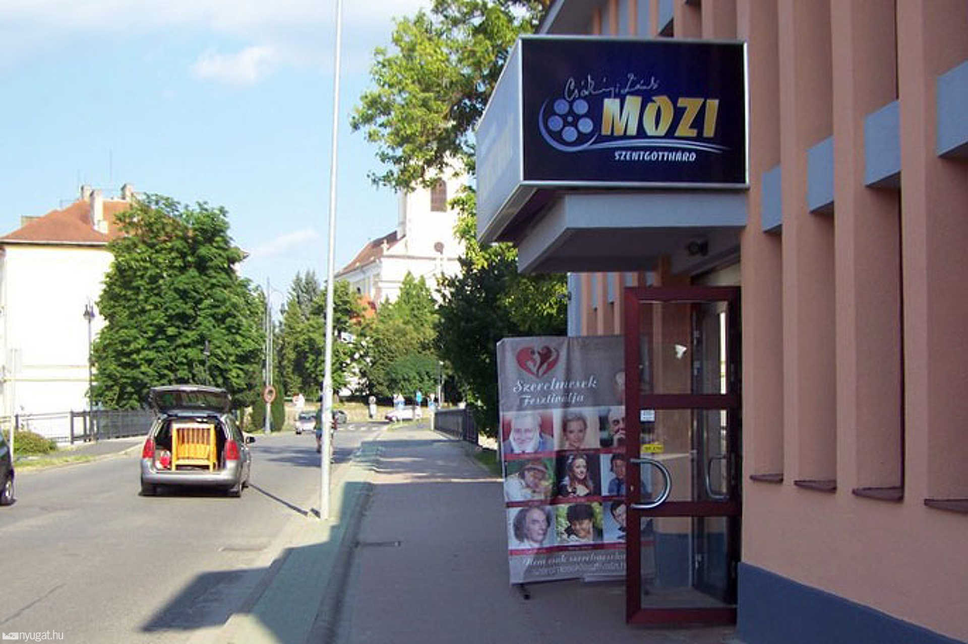 Szerelem Fesztivál Szentgotthárdon