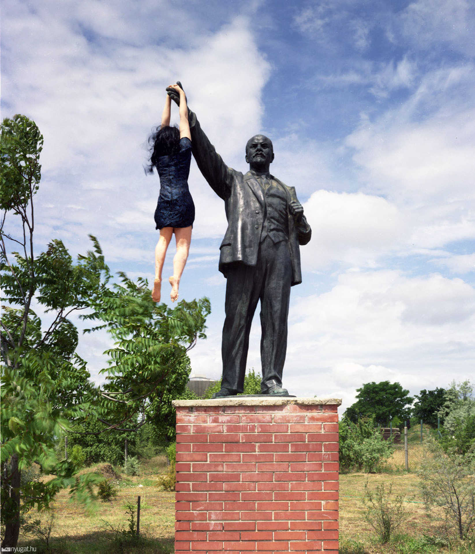Nagy kézmozdulatok/Grand gestures