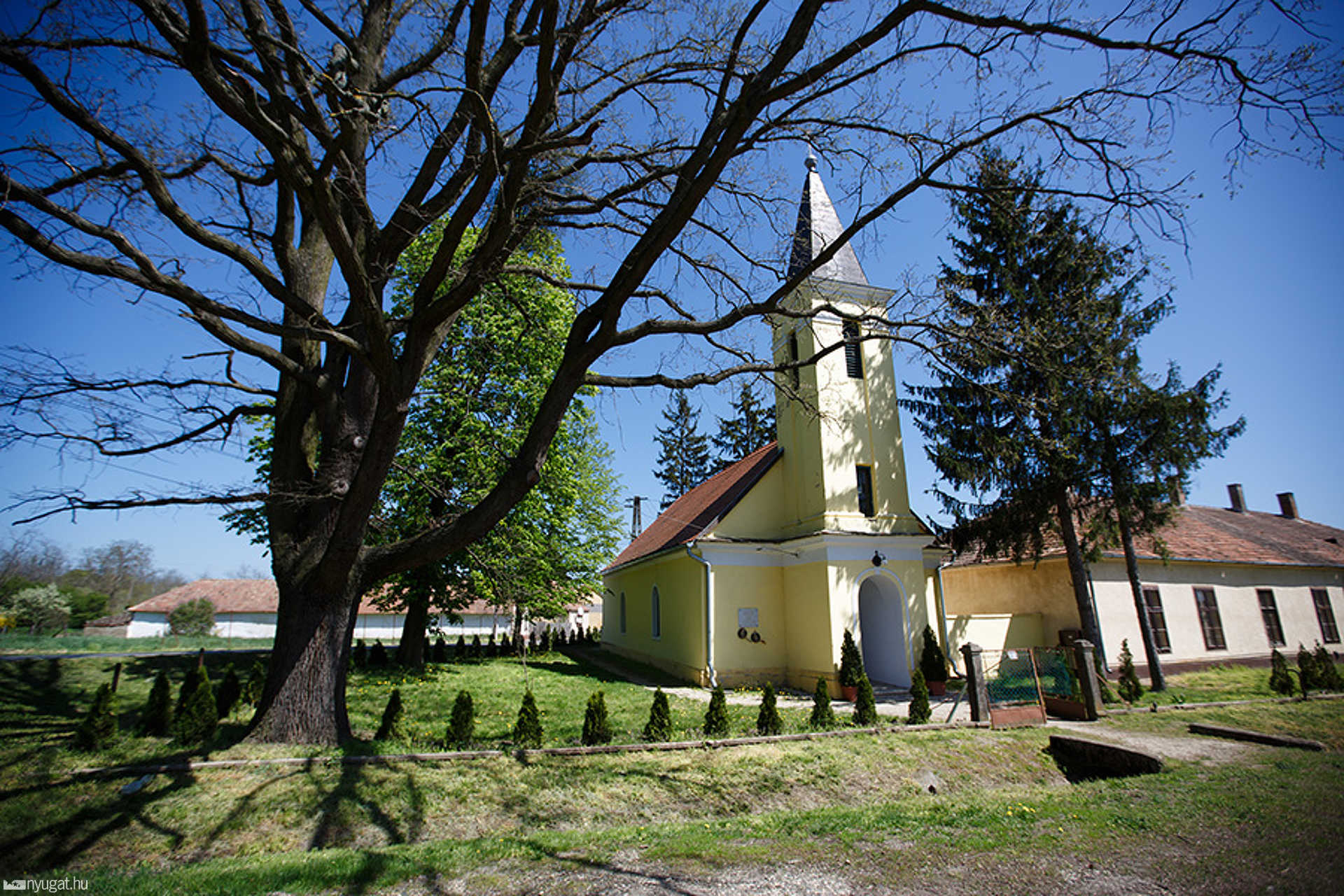 Kemenesmihályfa