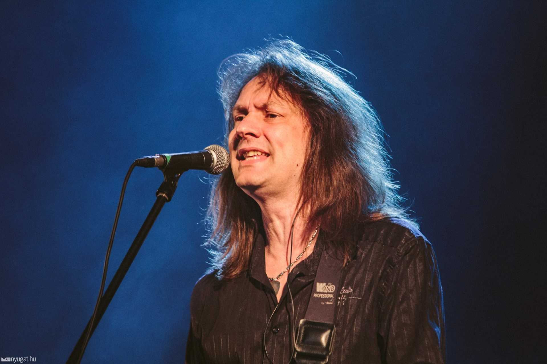 Koncz Zsuzsa koncert az MSH-ban
