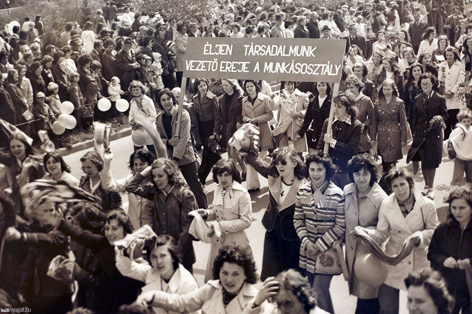 Május 1.