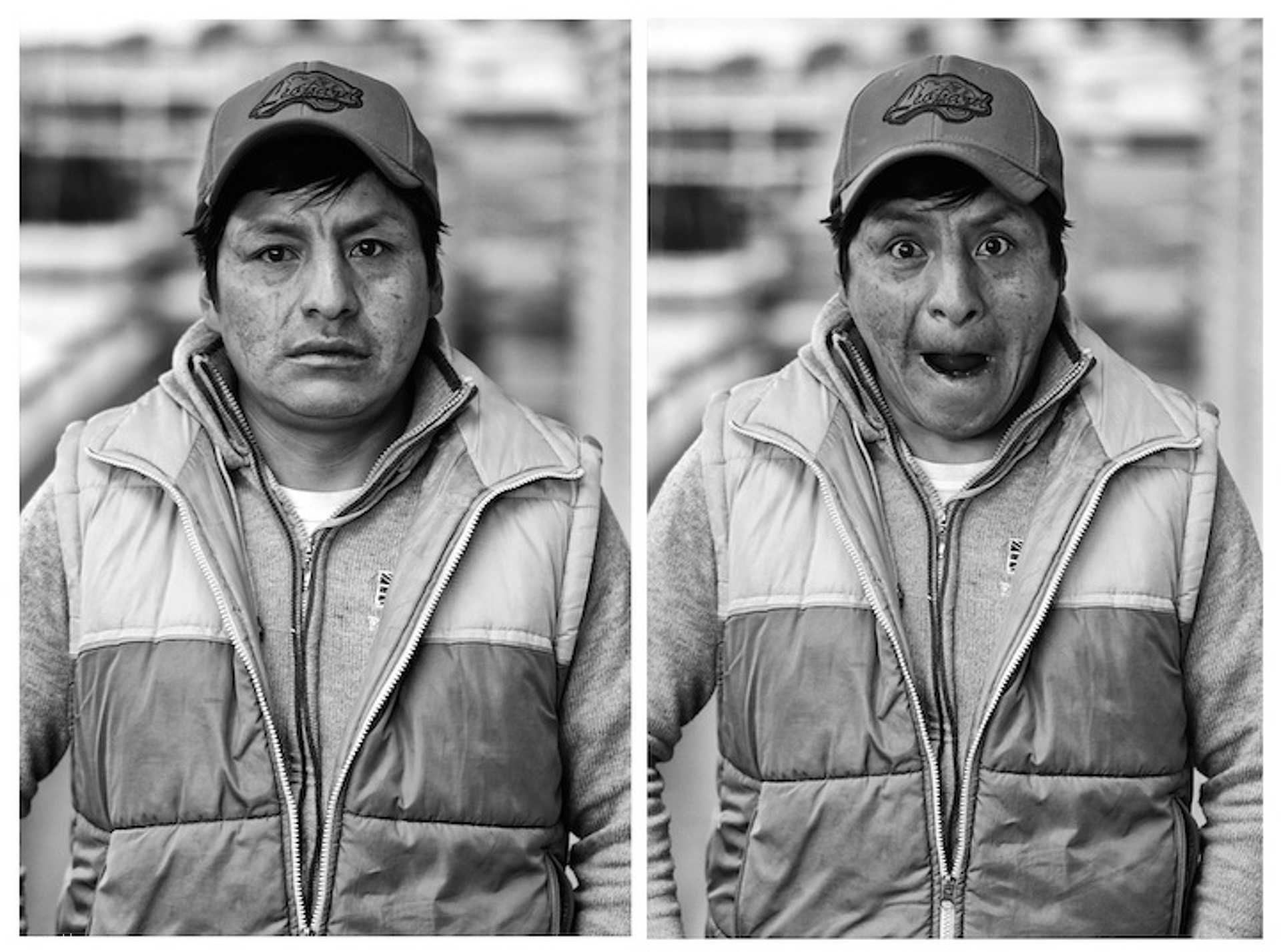 Oscar - Potosi/Bolívia