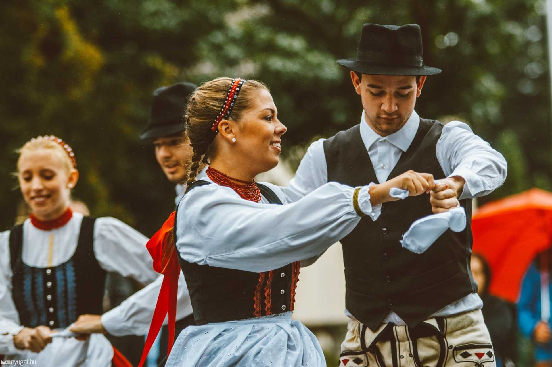 Augusztus 20. városi ünnepség