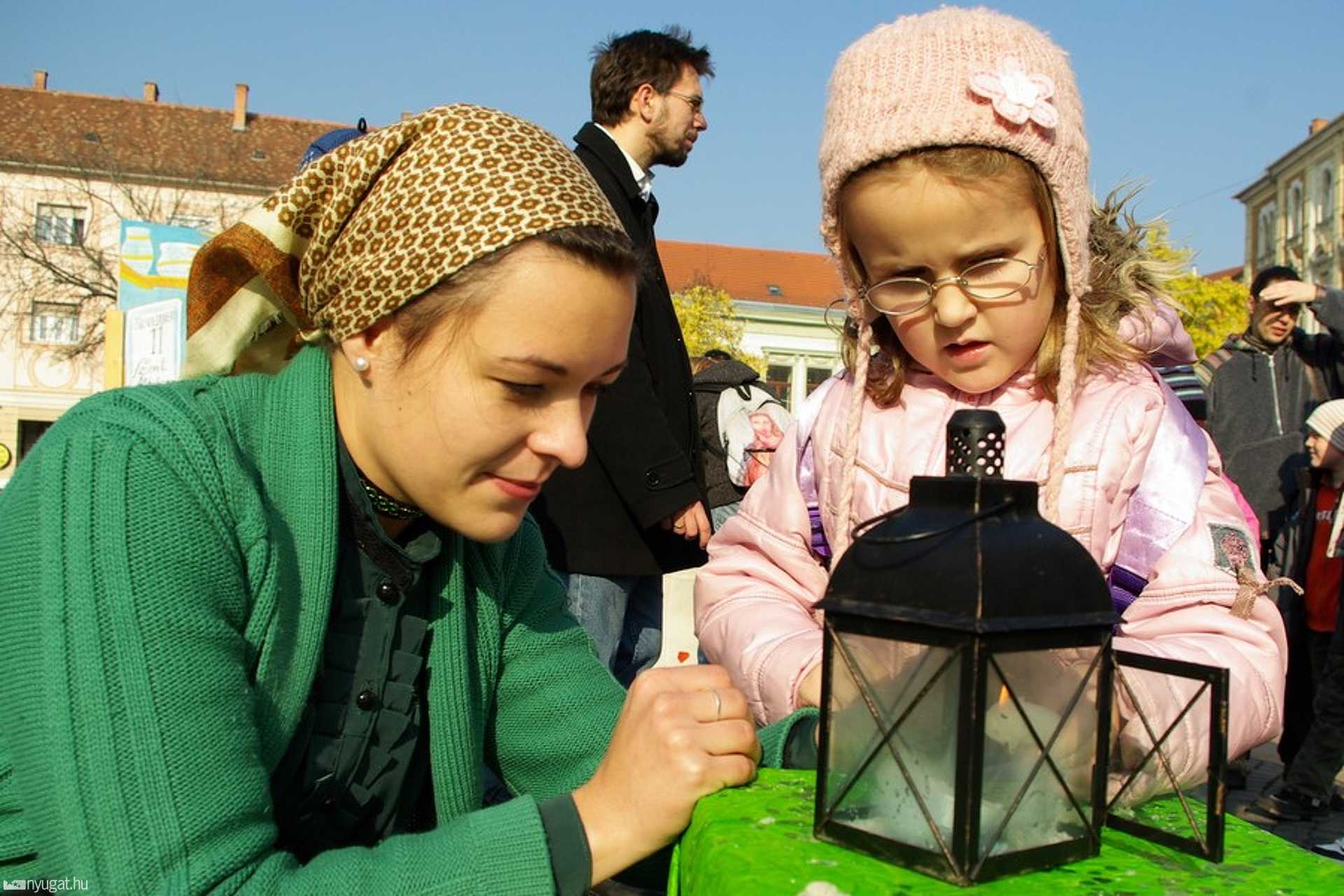 Márton - napi kirakó 2011