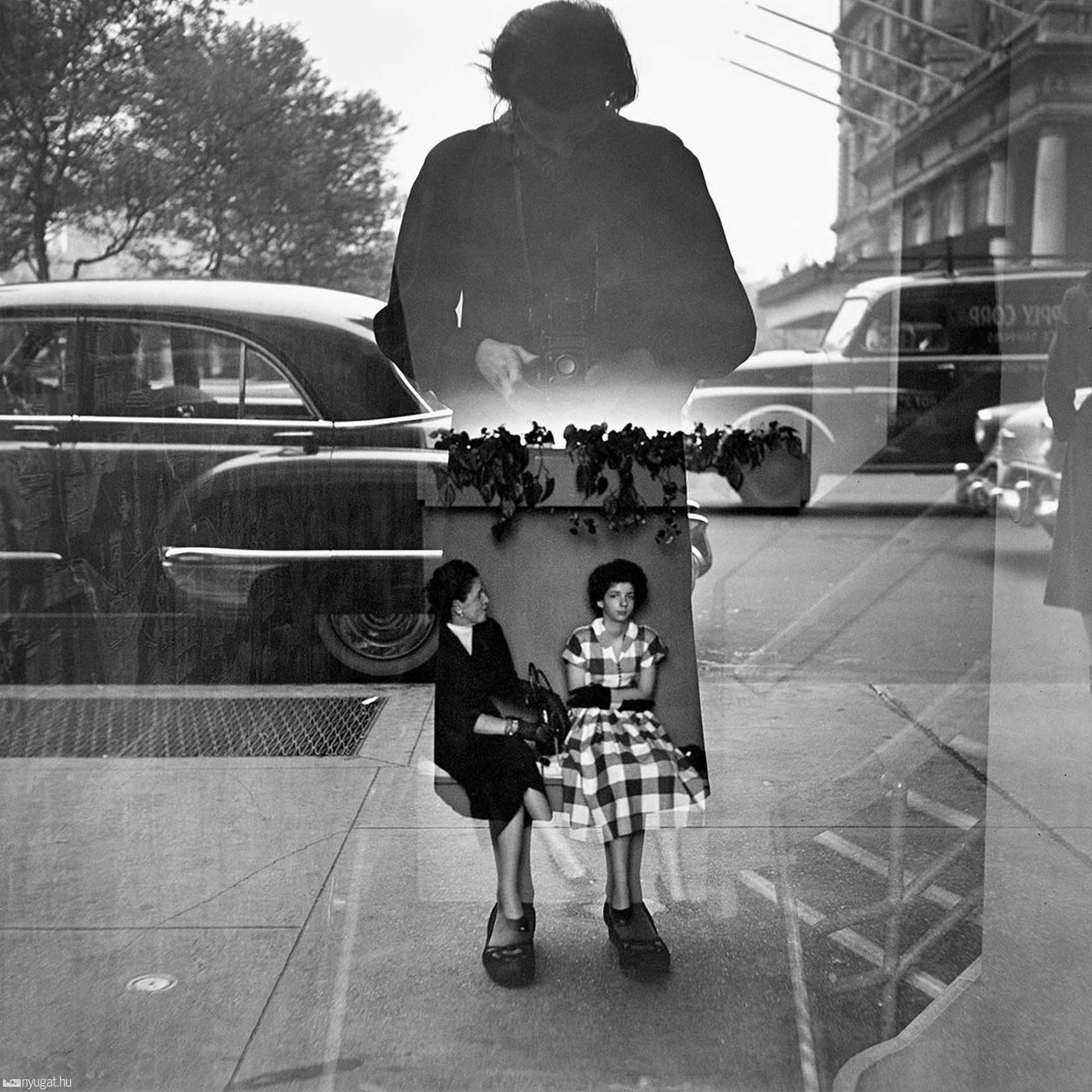 Vivian Maier nyomában