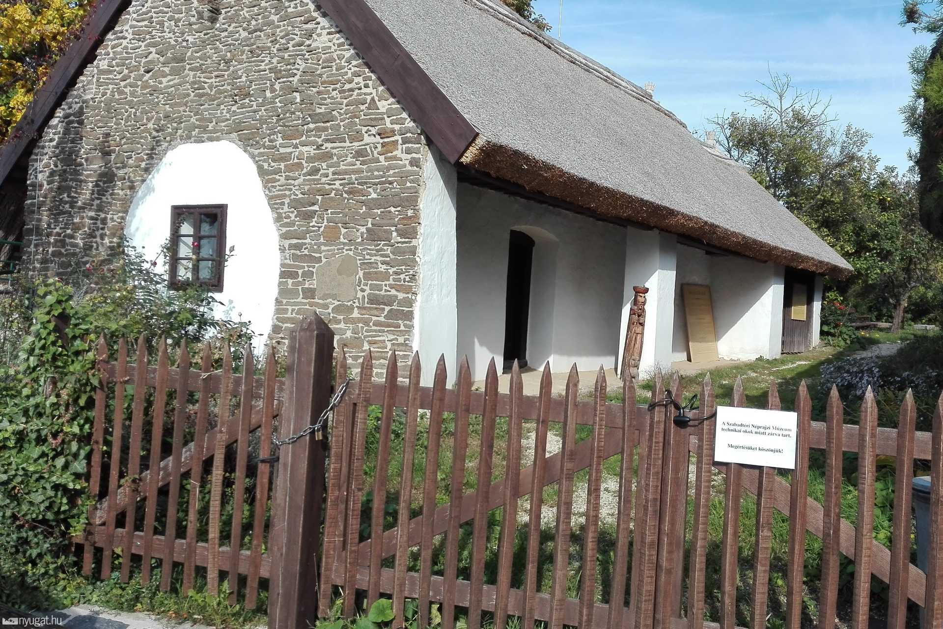 Meseszép őszi nap Tihanyban
