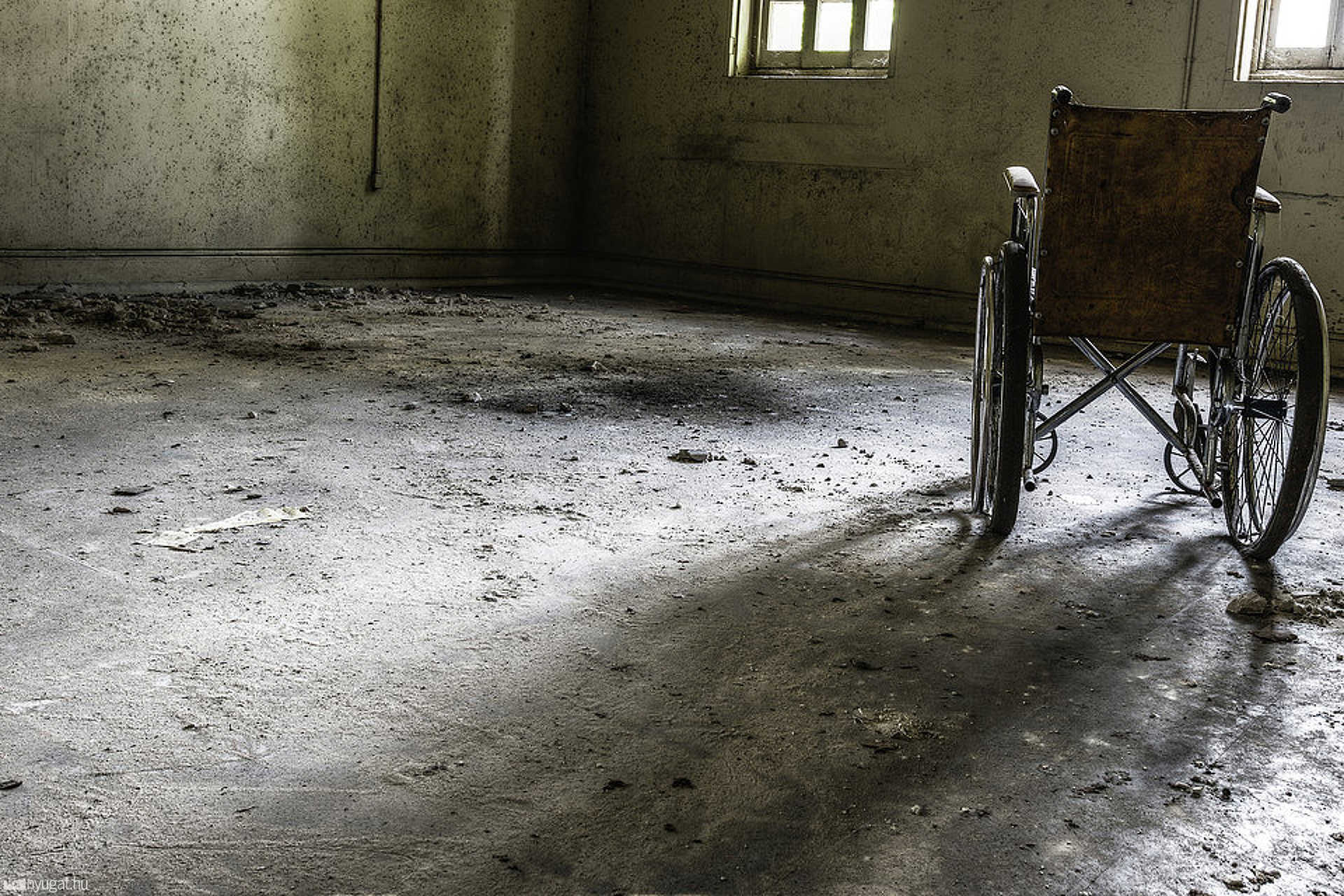 Ausztrália elhagyatott helyei