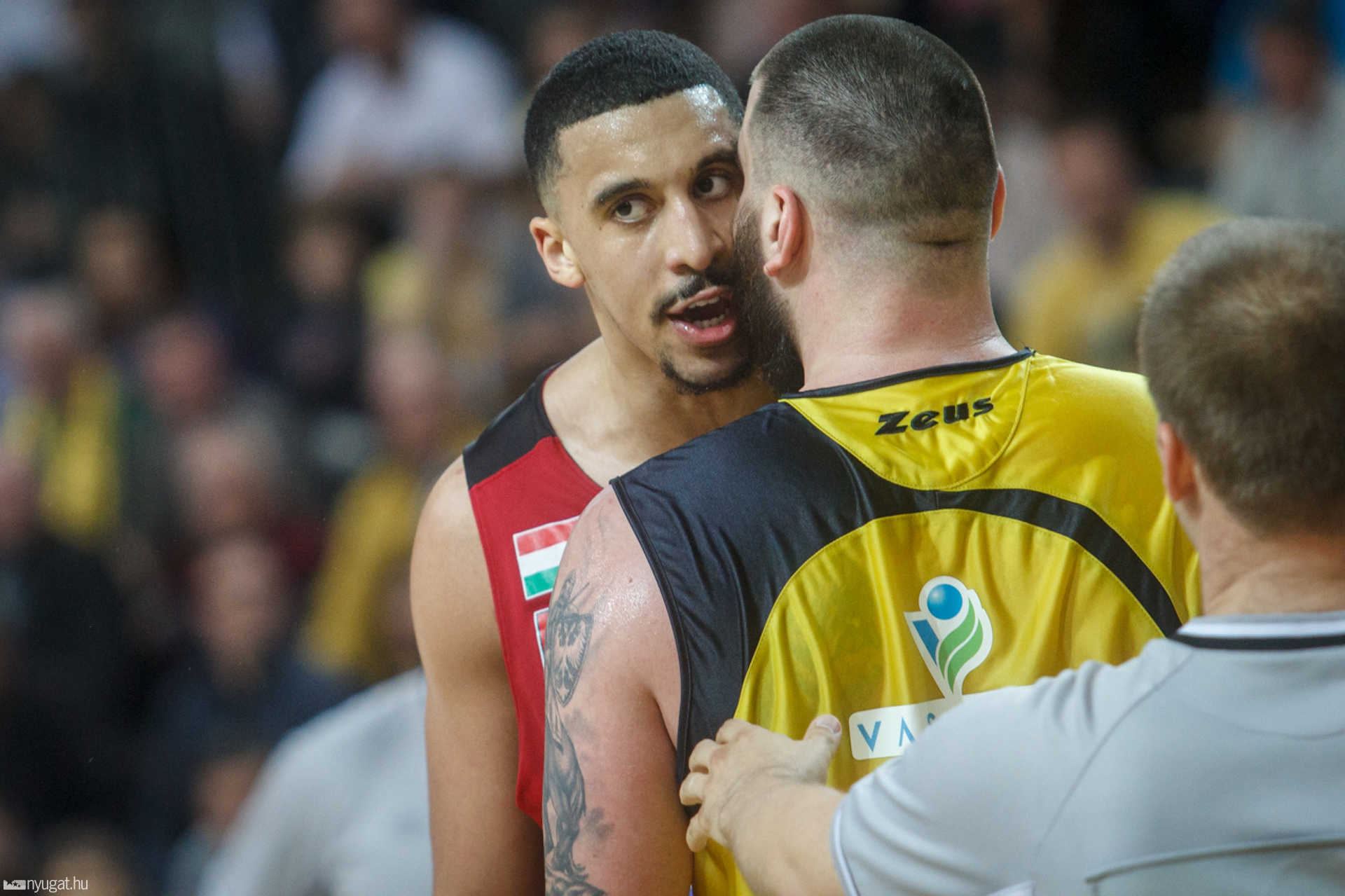 Falco-Trend Optika KC Szombathely - Egis Körmend