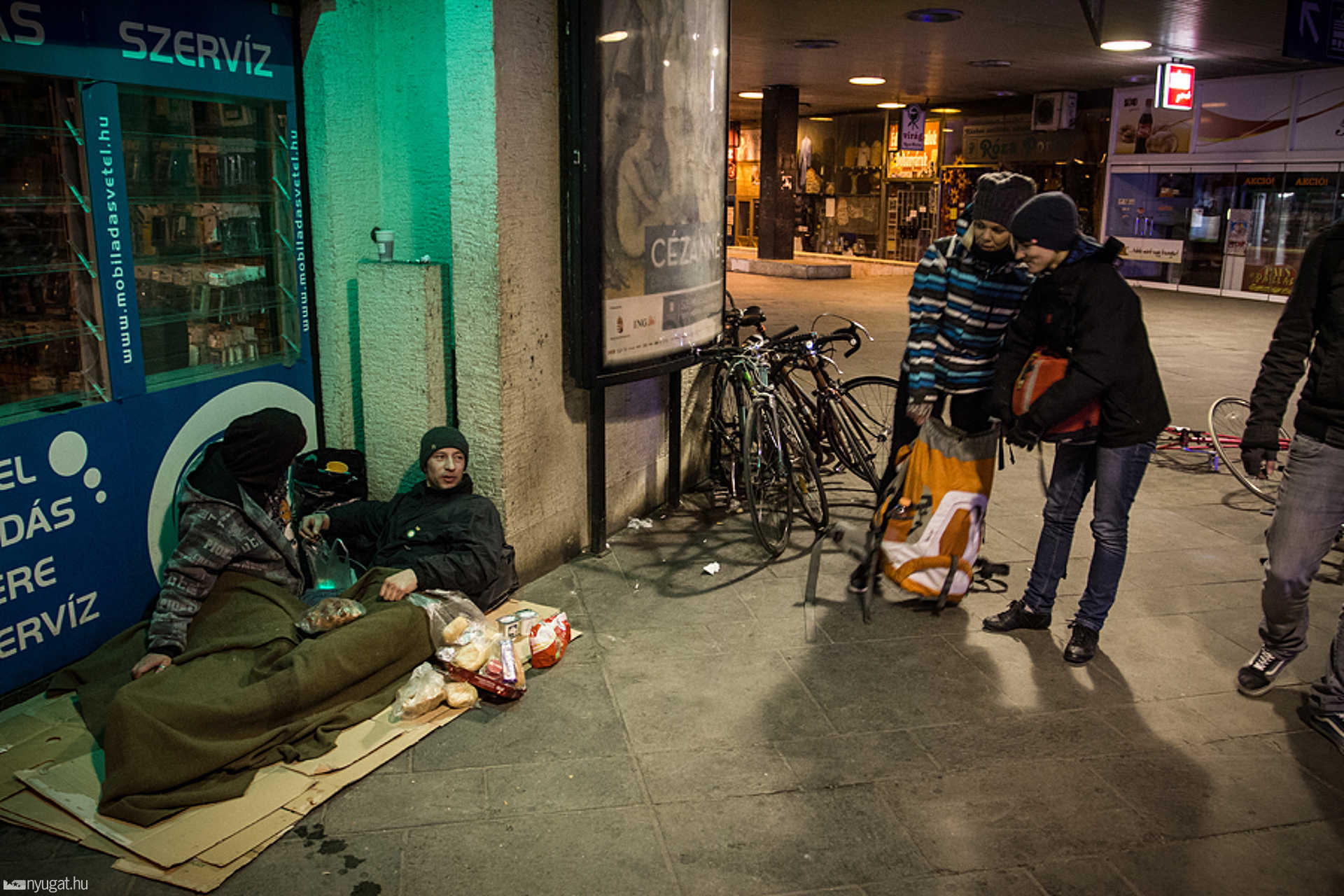 Torkos csütörtök a Budapest Bike Maffiával
