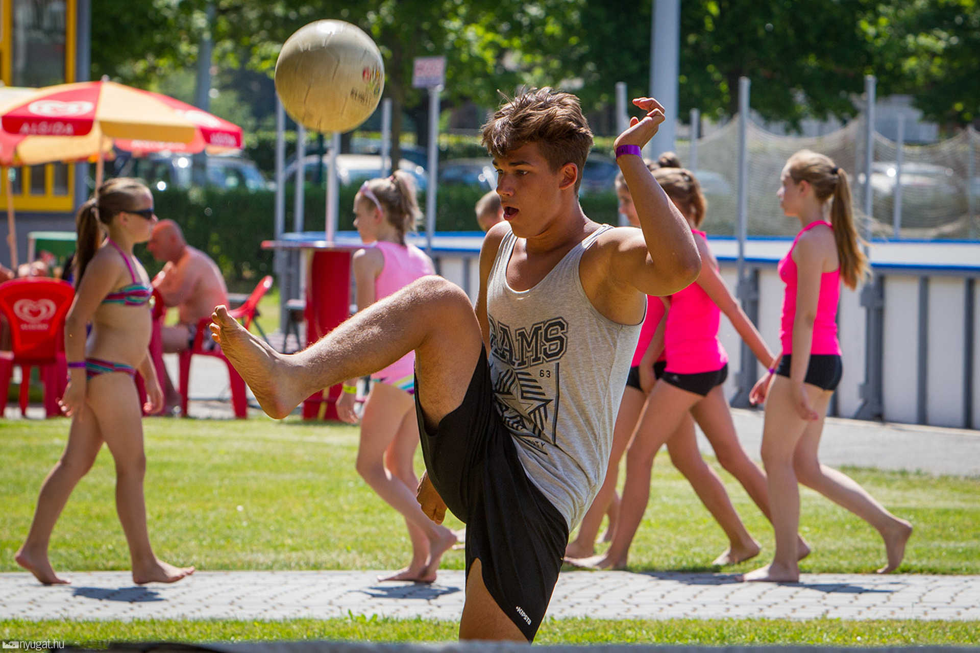 Summer Sport Jamboree 2015
