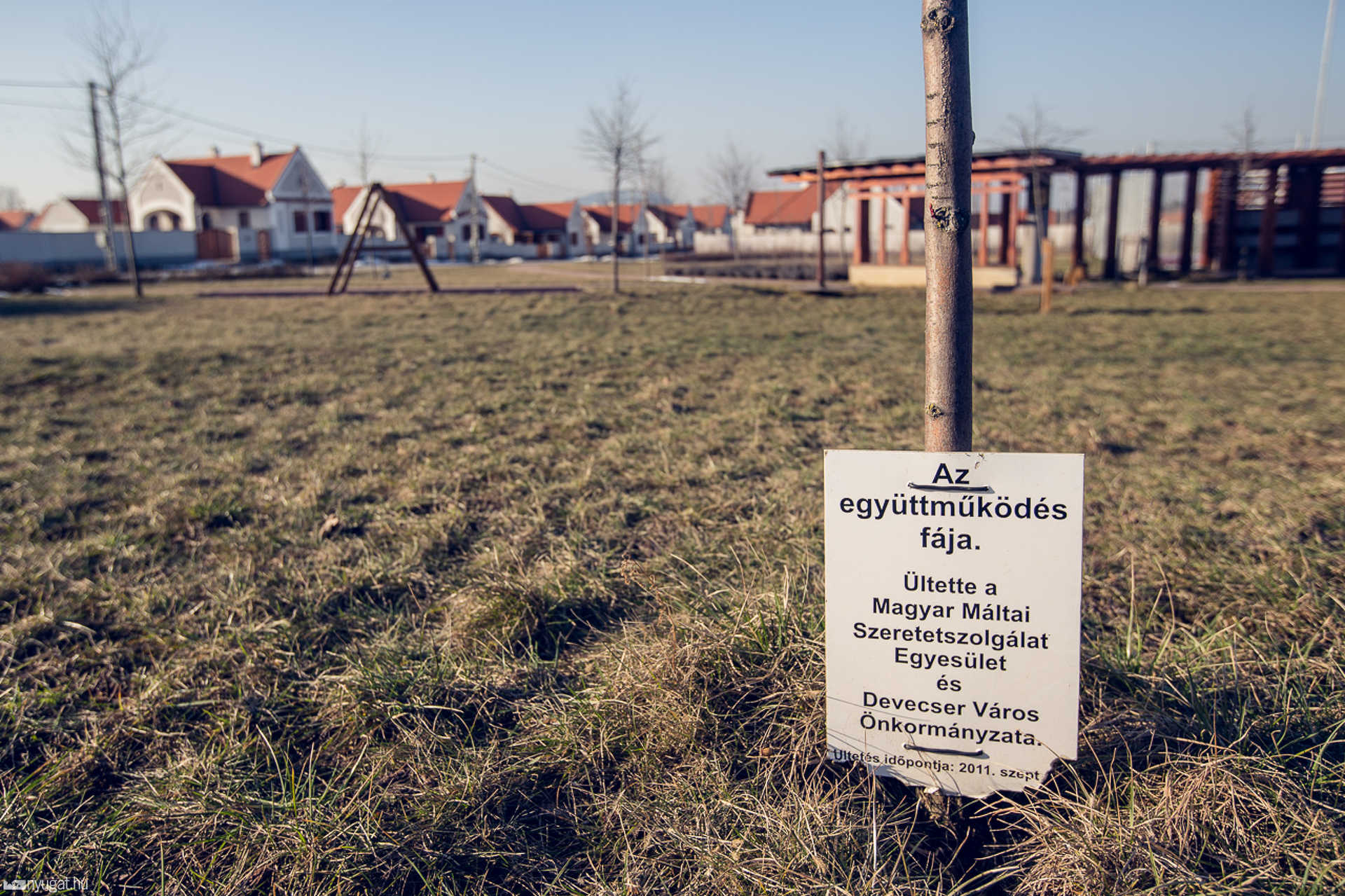 Kolontár és Devecser négy évvel a vörösiszap-katasztrófa után