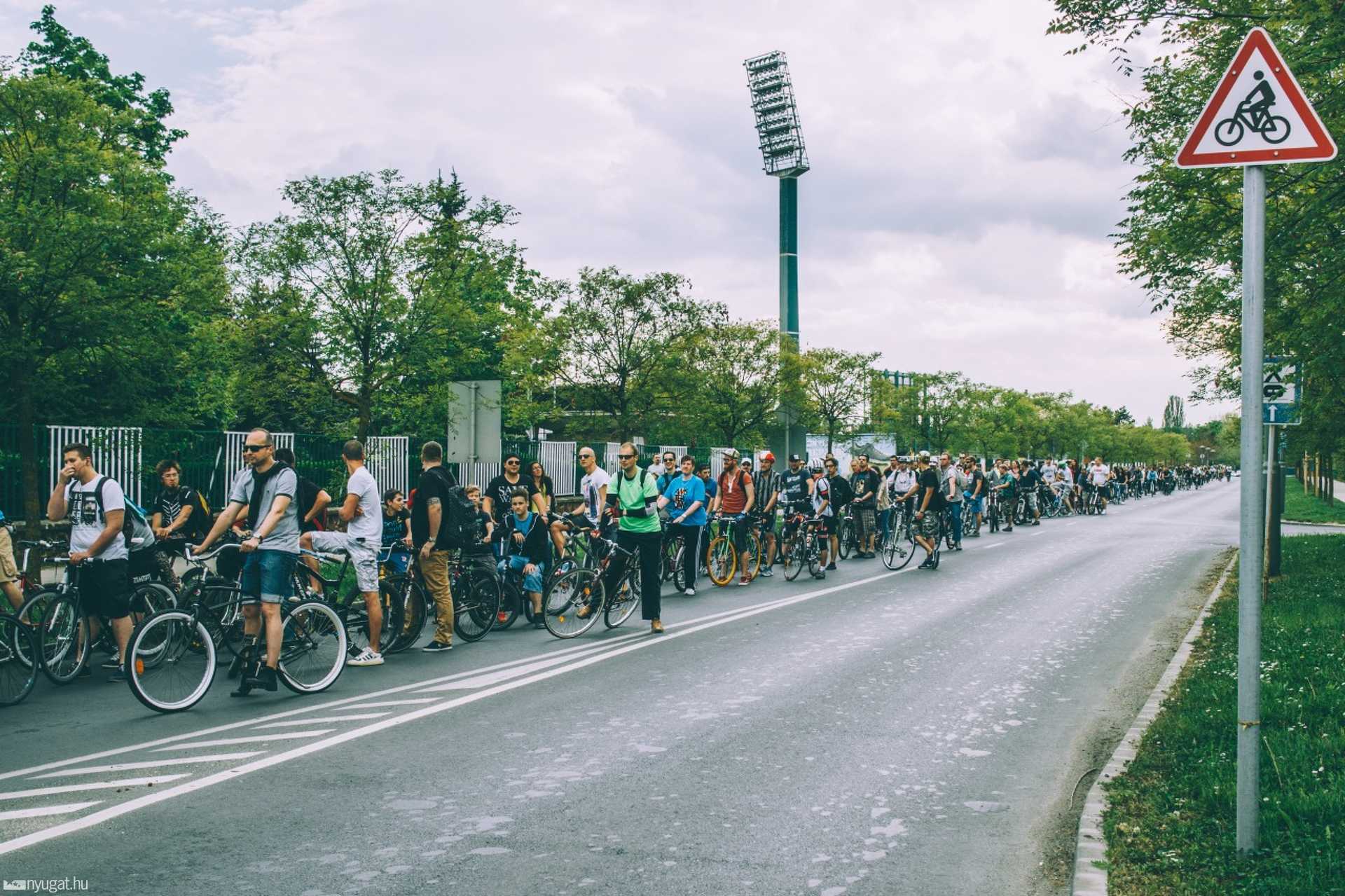 Critical Mass 2015 tavasz