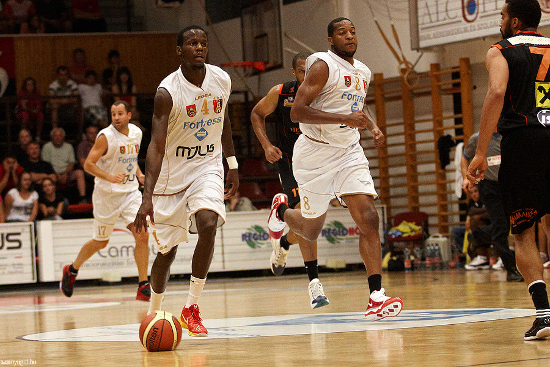 Körmend – Fürstenfeld 86-73
