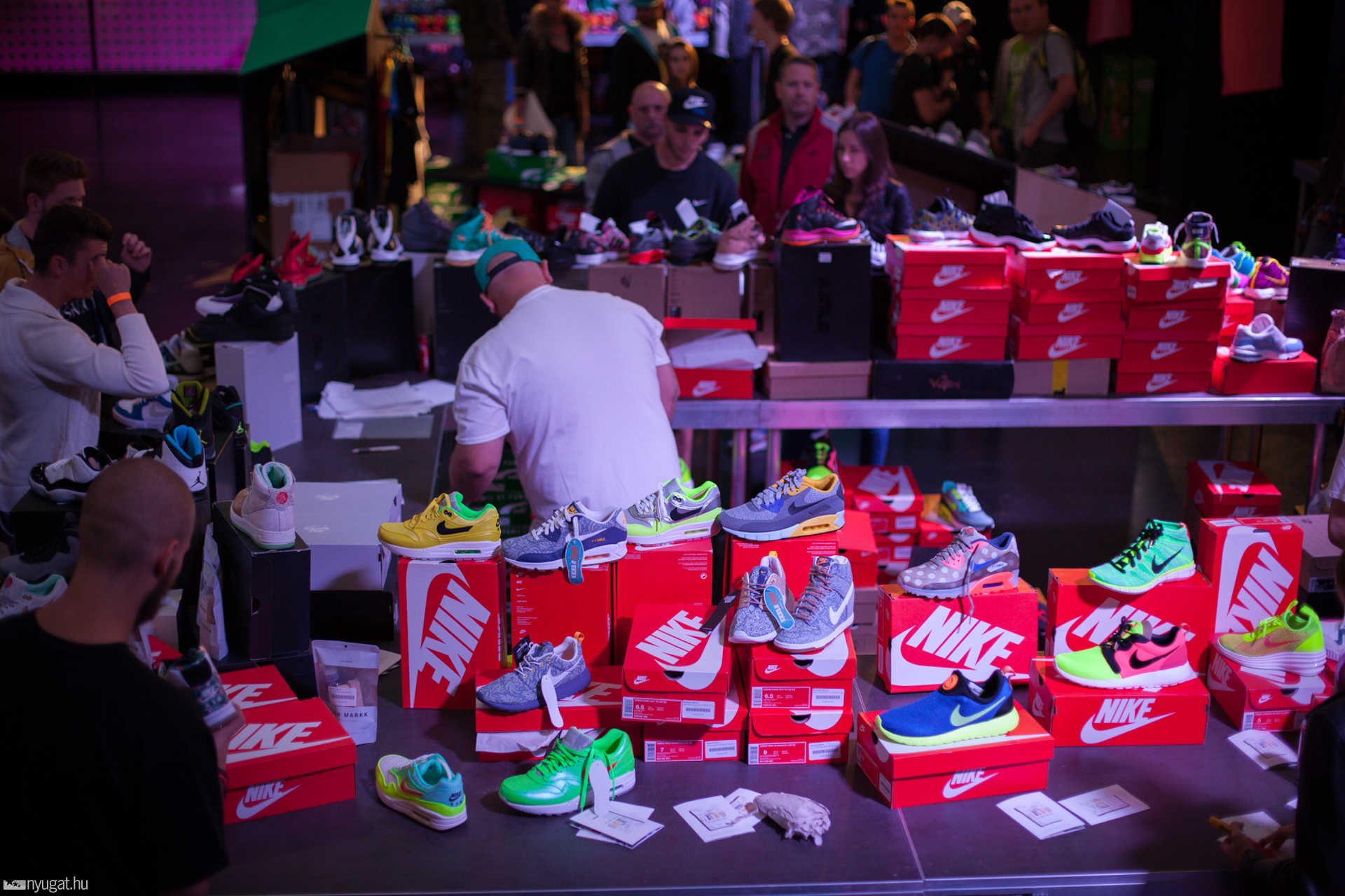 Kicks R Good sneakerfesztivál Budapesten