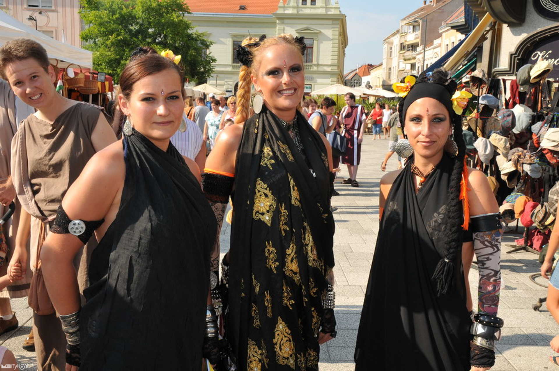 Savaria Történelmi Karnevál