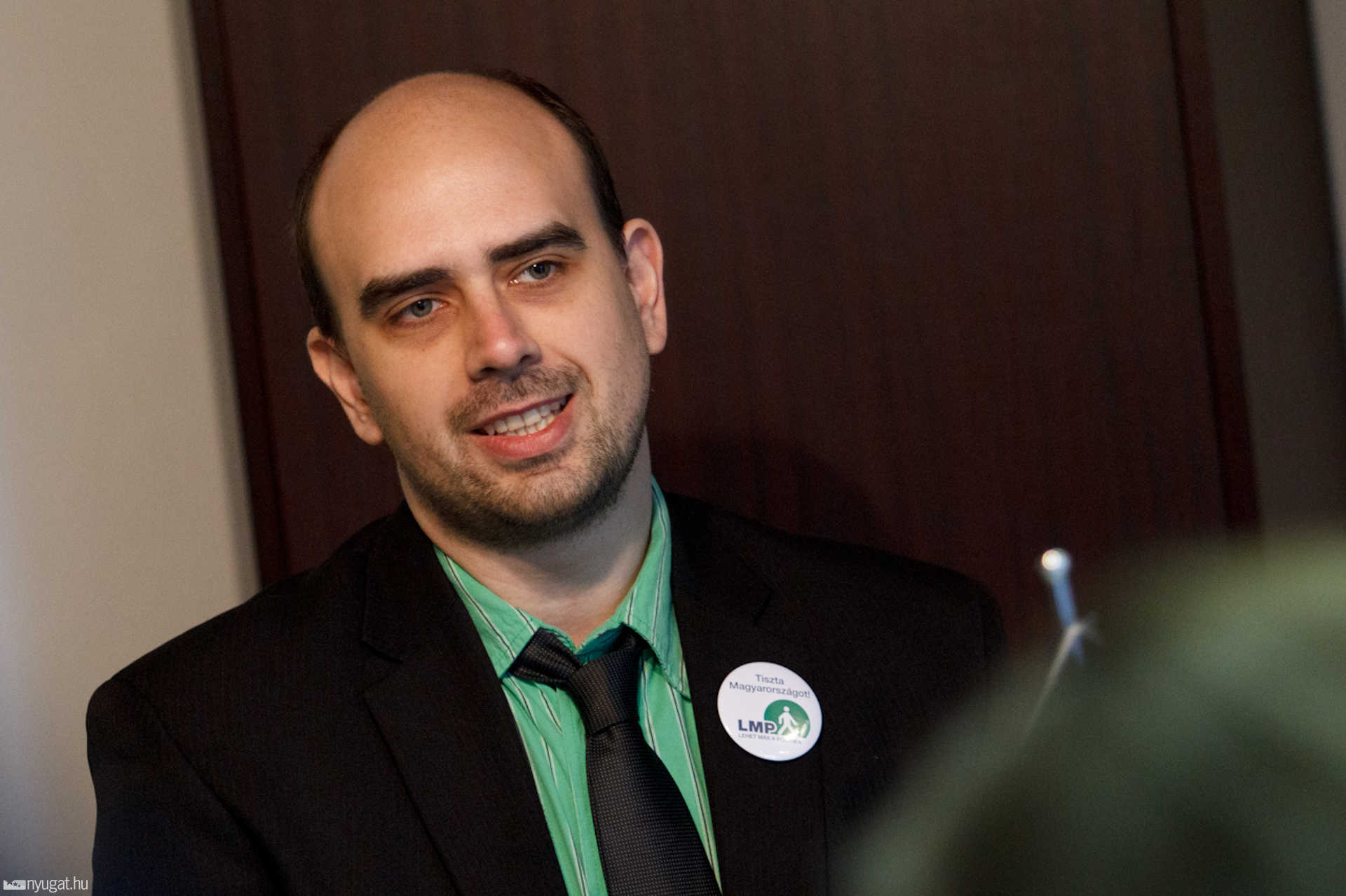 Schiffer András bemutatta az LMP Vas megyei jelöltjeit