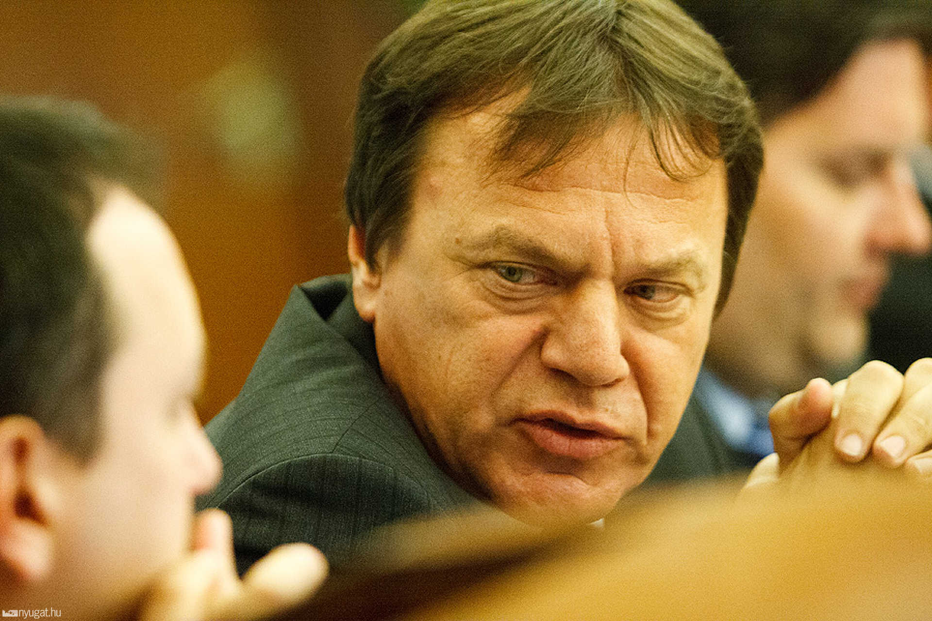 Márciusi közgyűlés - délelőtt