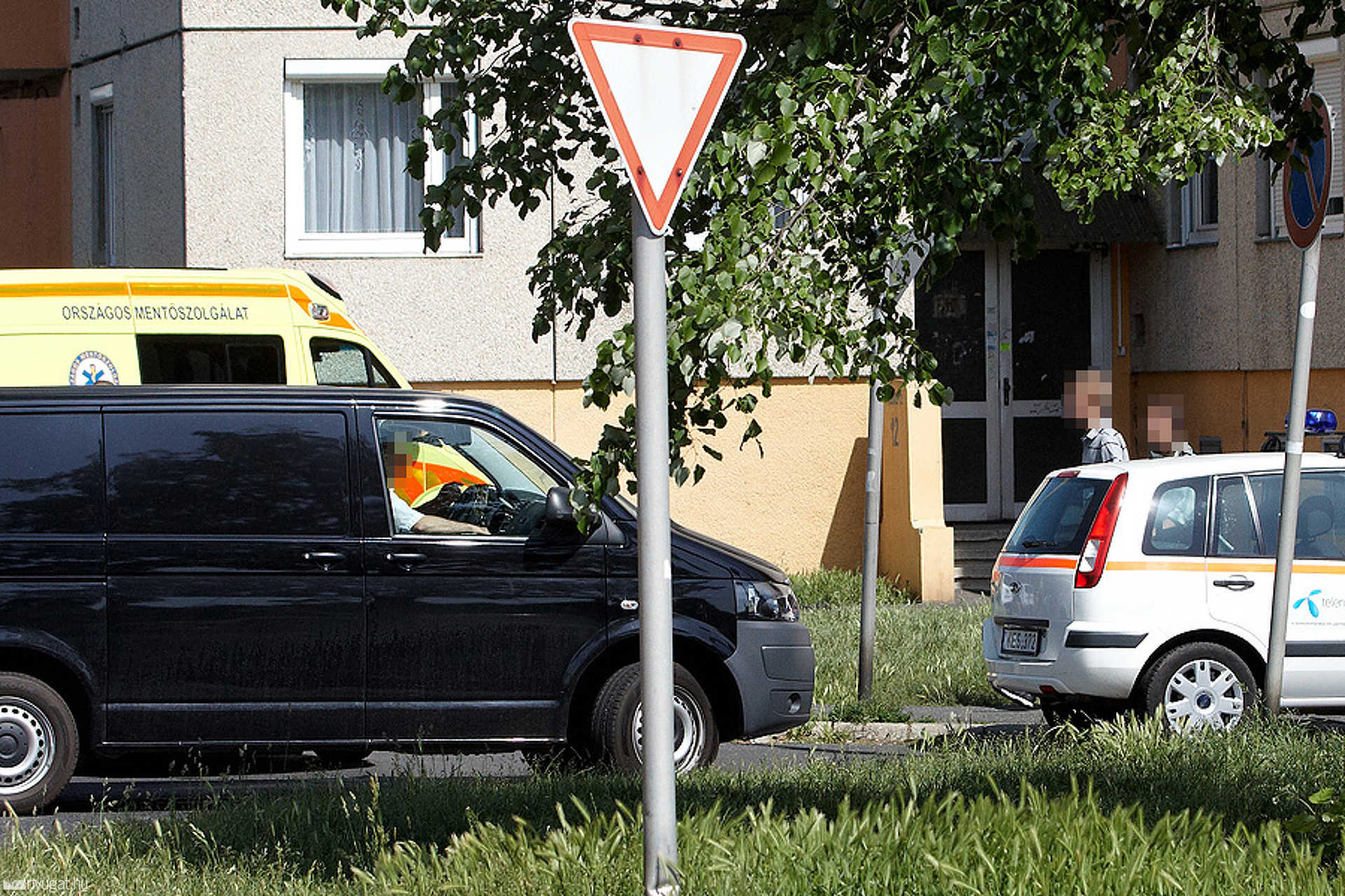 Öngyilkos lett egy 23 éves fiatal Szombathelyen