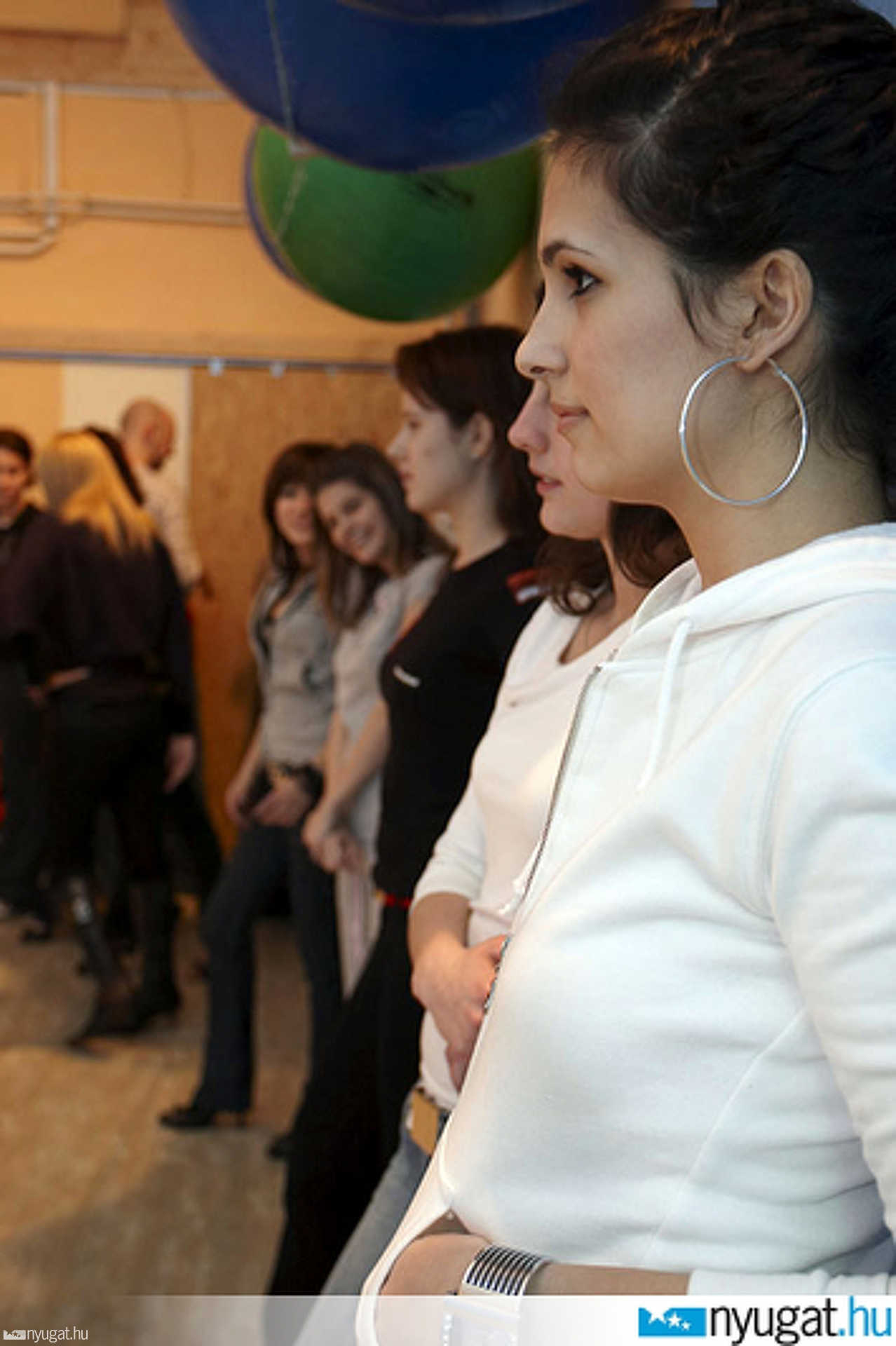 Türelem és edzőterem