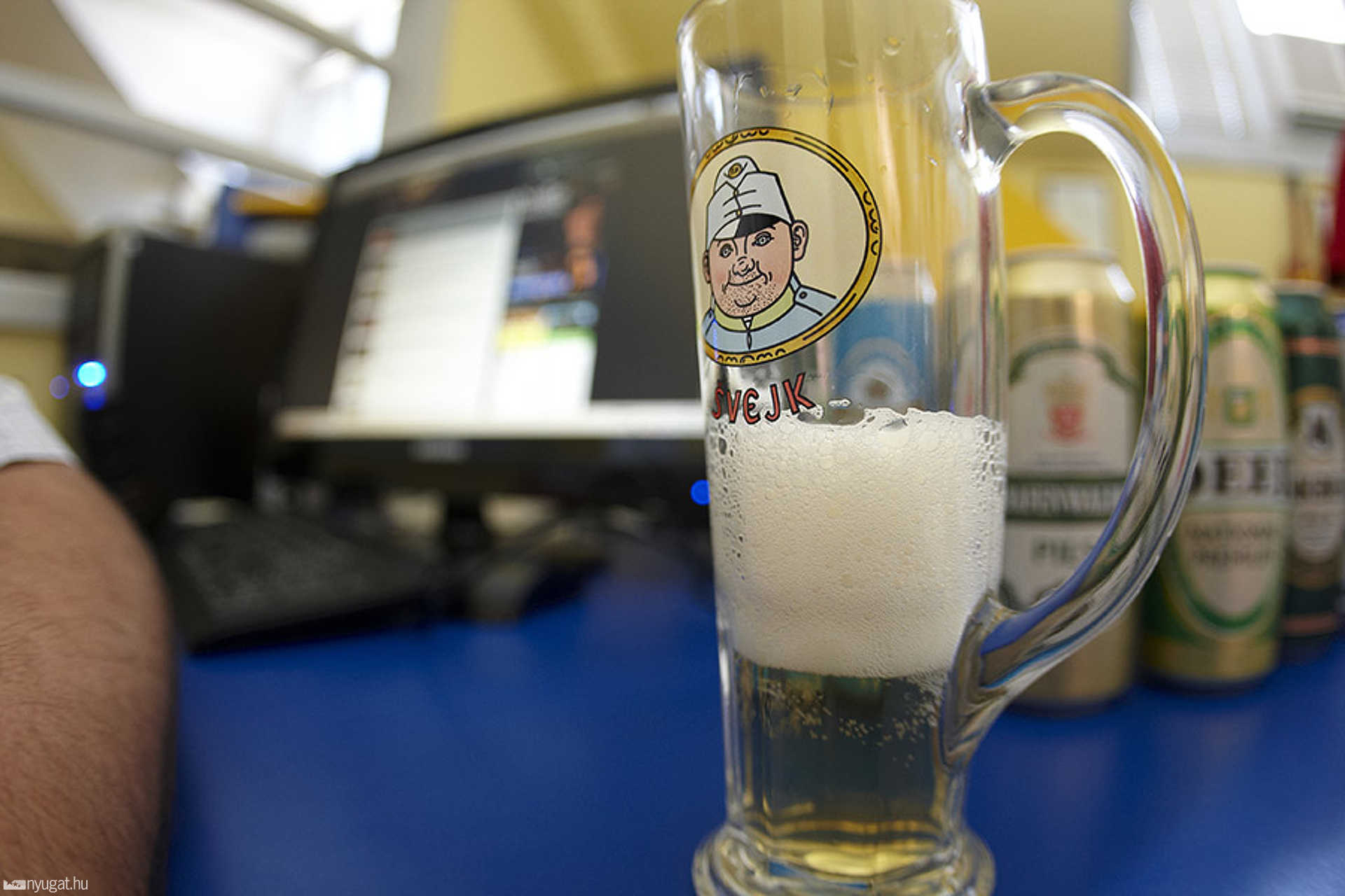 A nagy sörteszt
