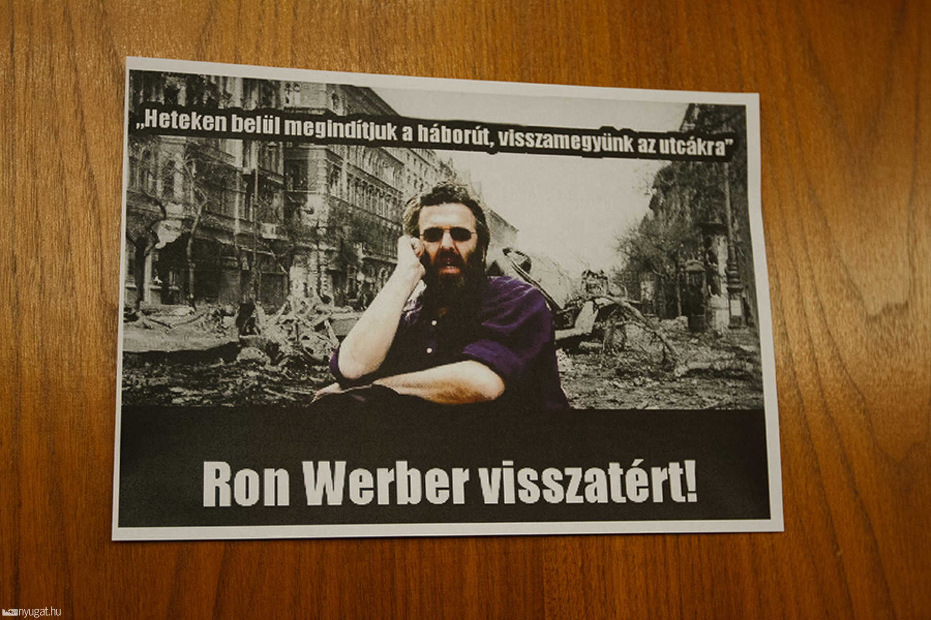 Januári közgyűlés - délután