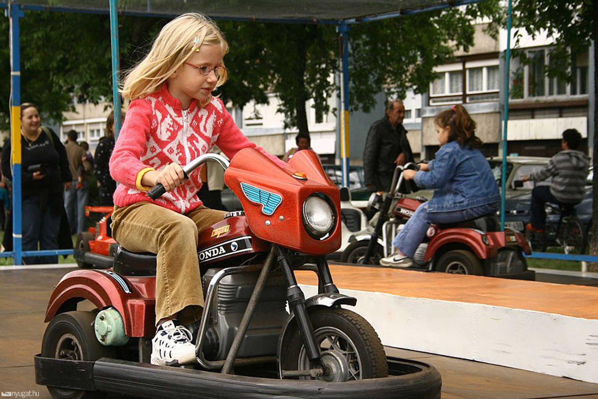 Easy rider ecsém...