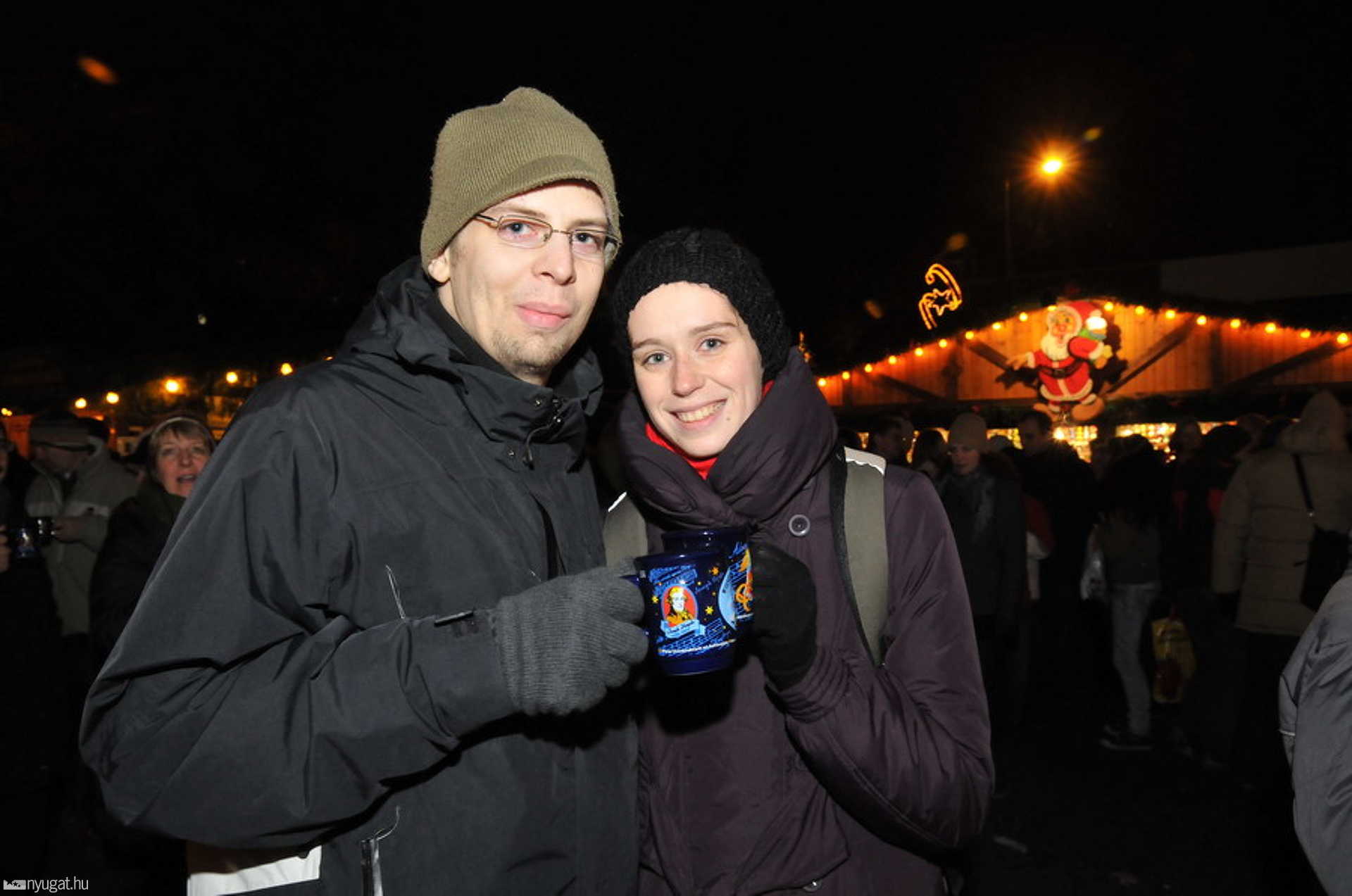 Forró puncs a bécsi advent slágere