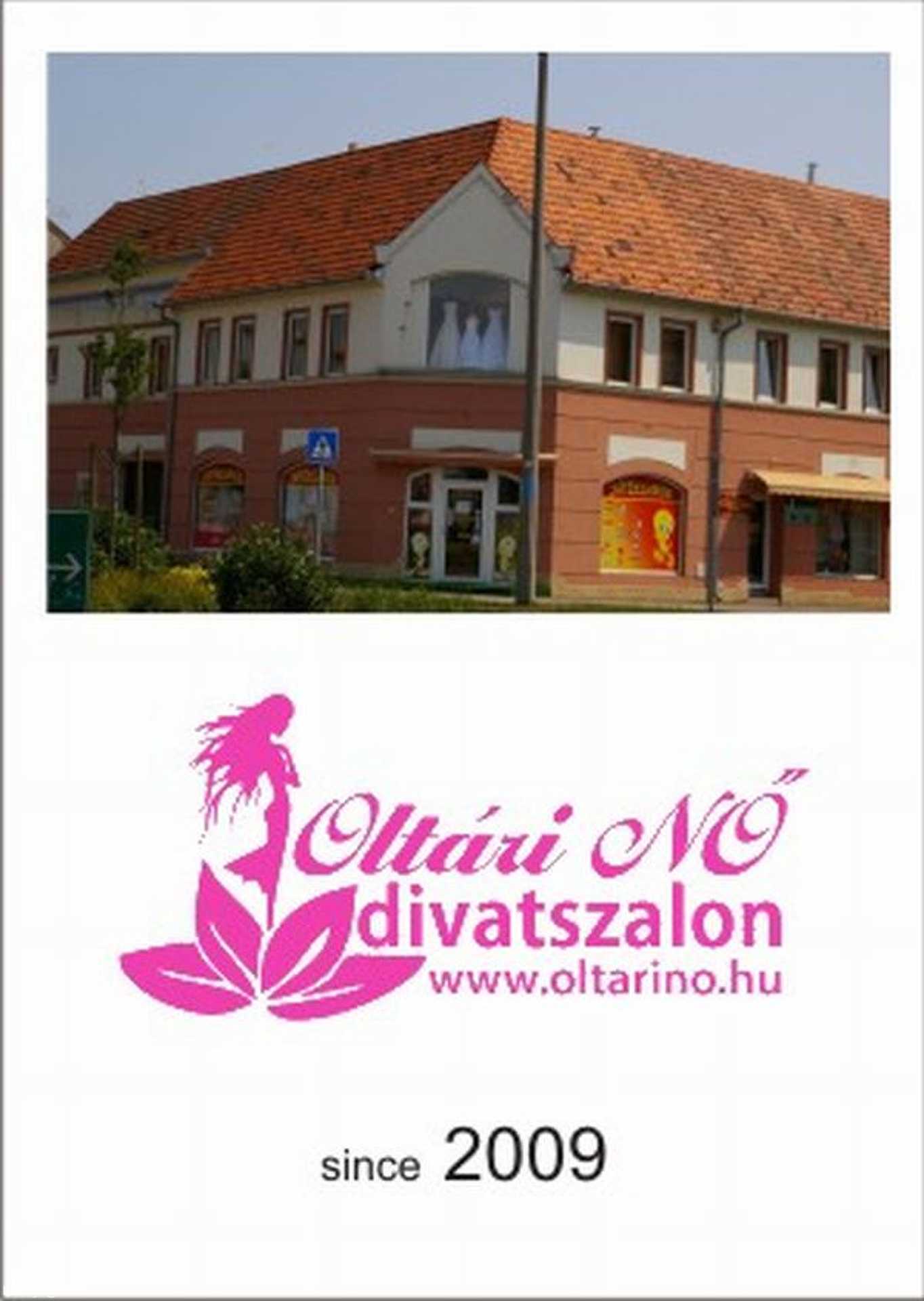 Újra megnyílt az Oltári nő divatszalon