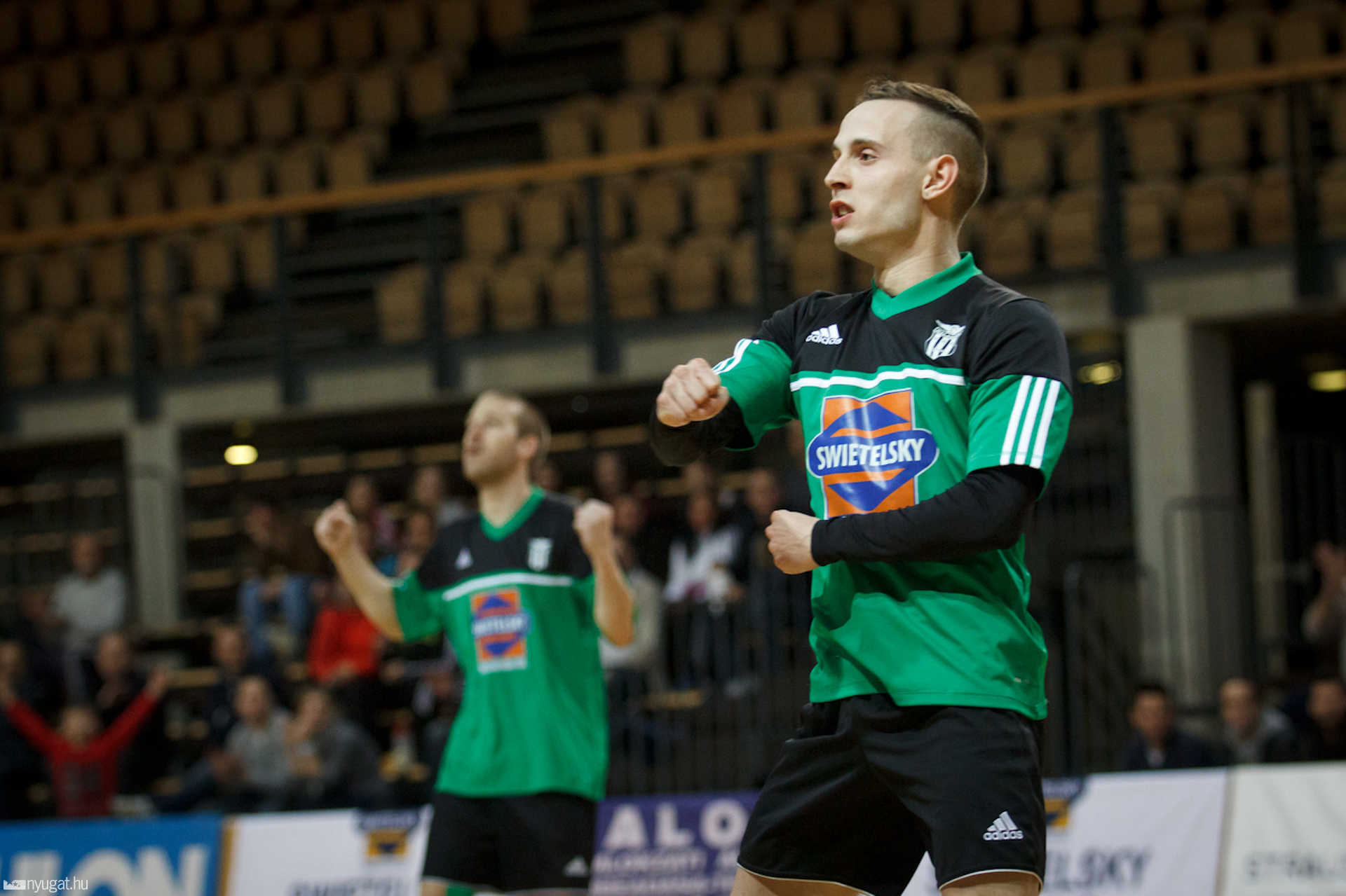 Swietelsky-Haladás VSE - Dunakeszi Kinizsi Futsal