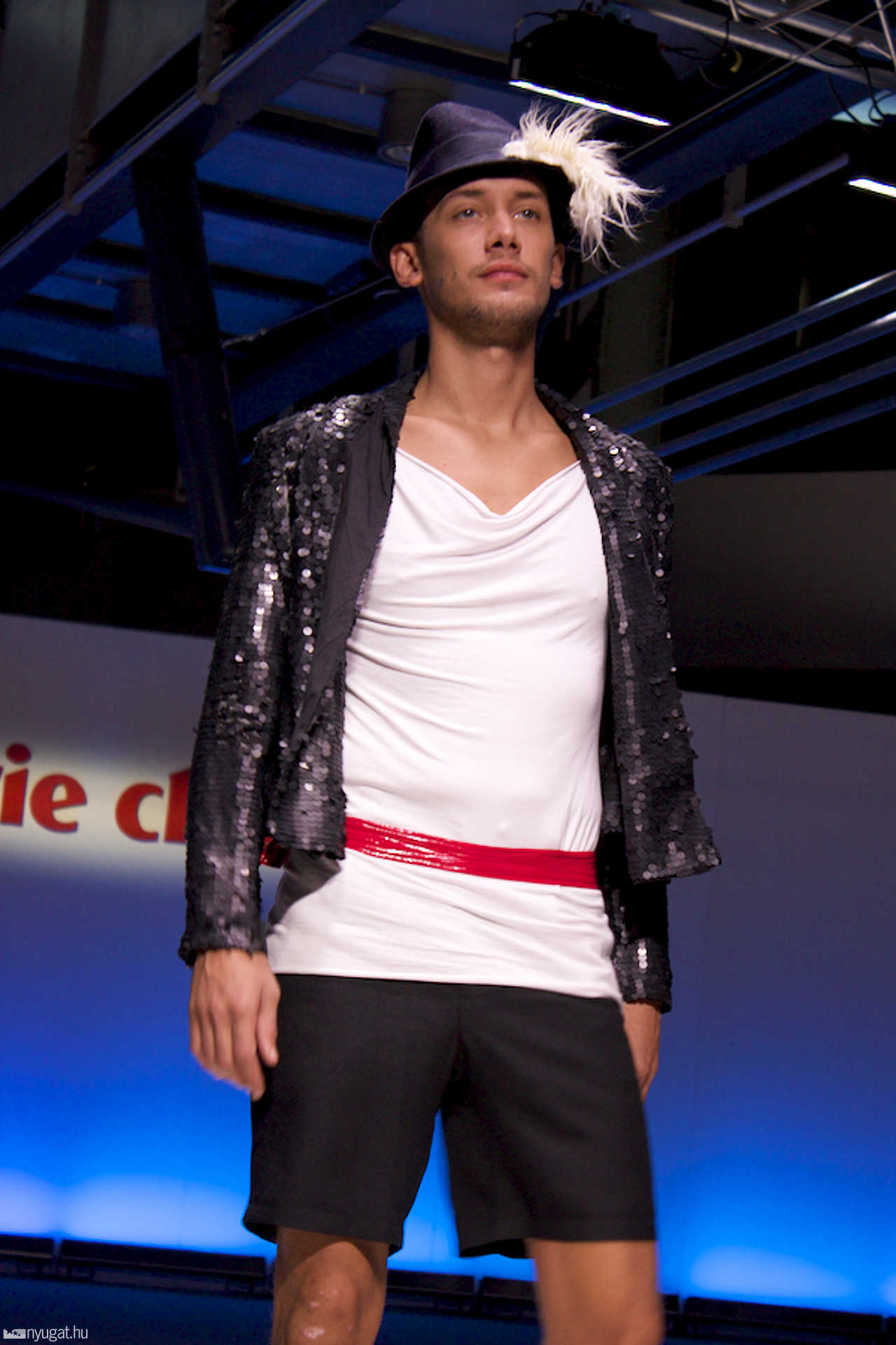 Divatbemutató 2010 (Marie Claire fashion days)