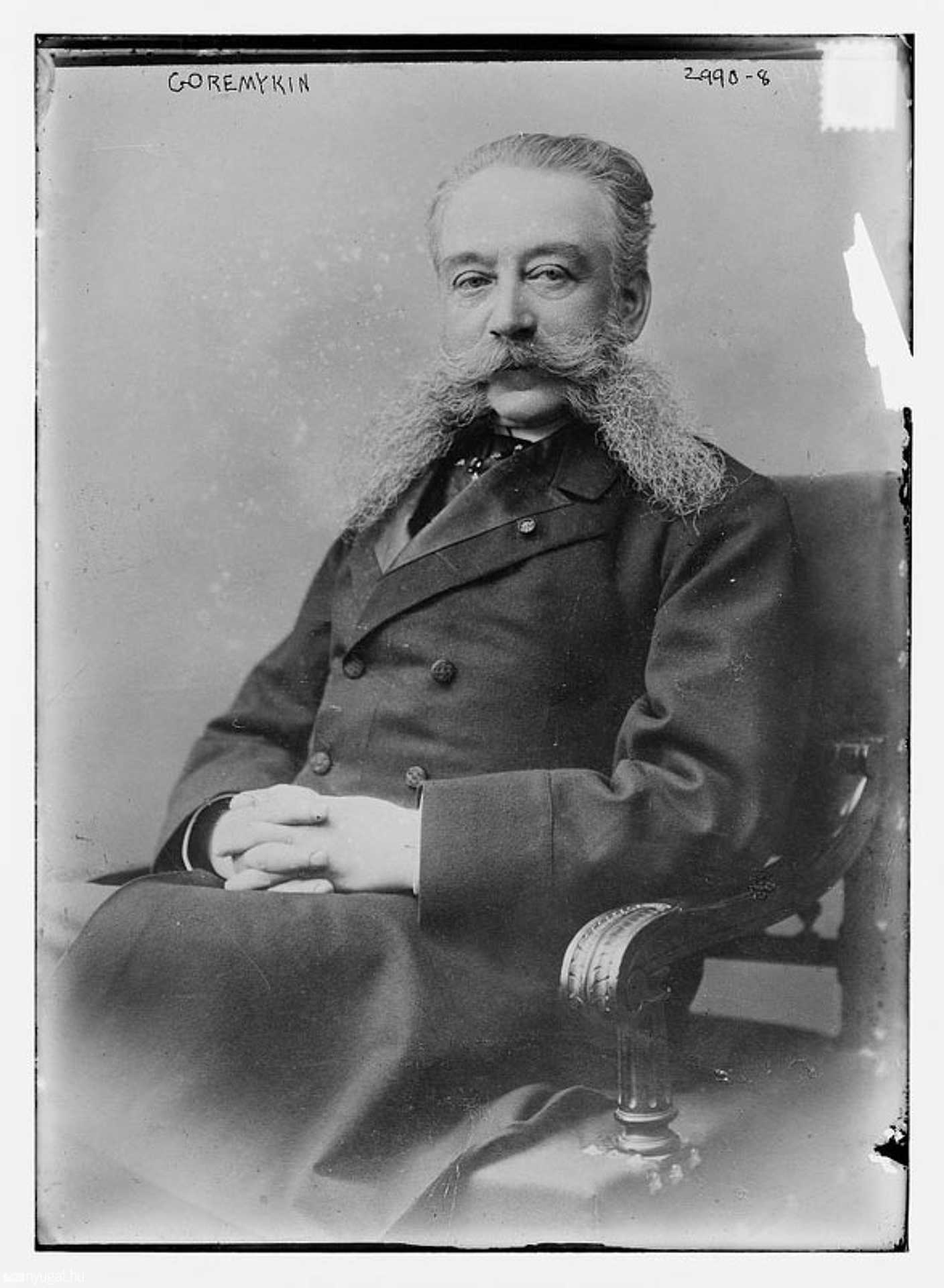 Ivan Logginovics Goremikin
