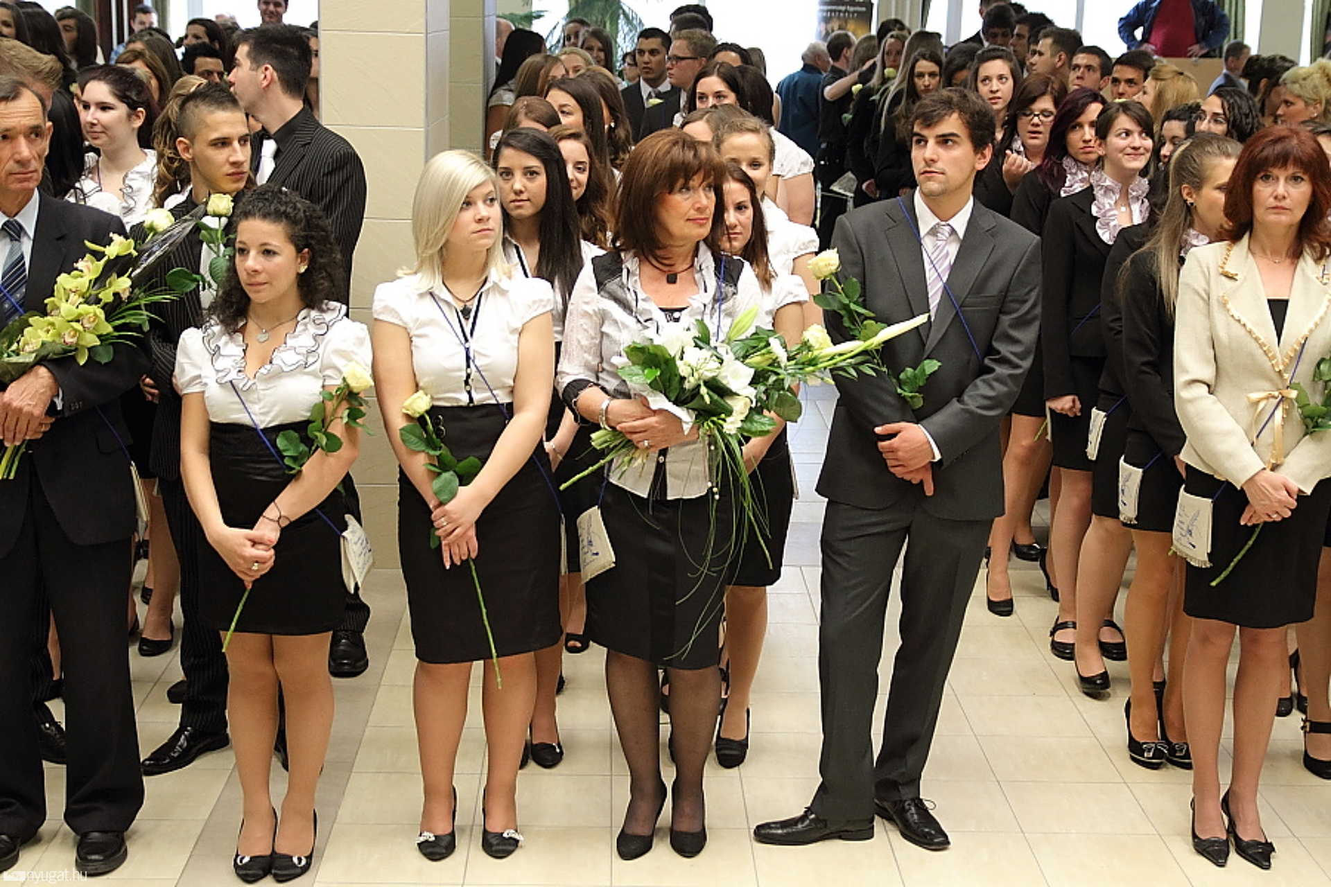 Orlay ballagás 2012